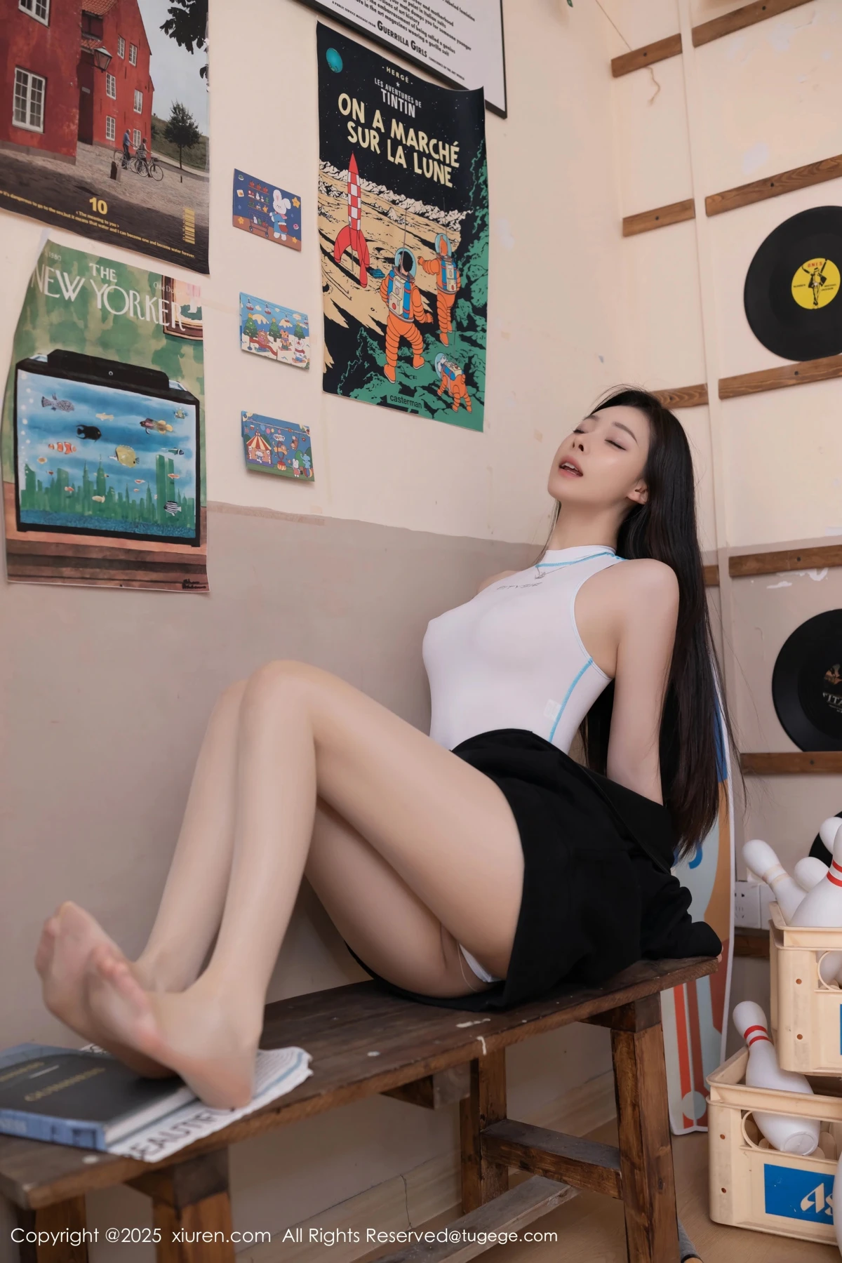 [秀人网] 2025.01.03 No.9707 小逗逗、秀人旗下#[80P]-065