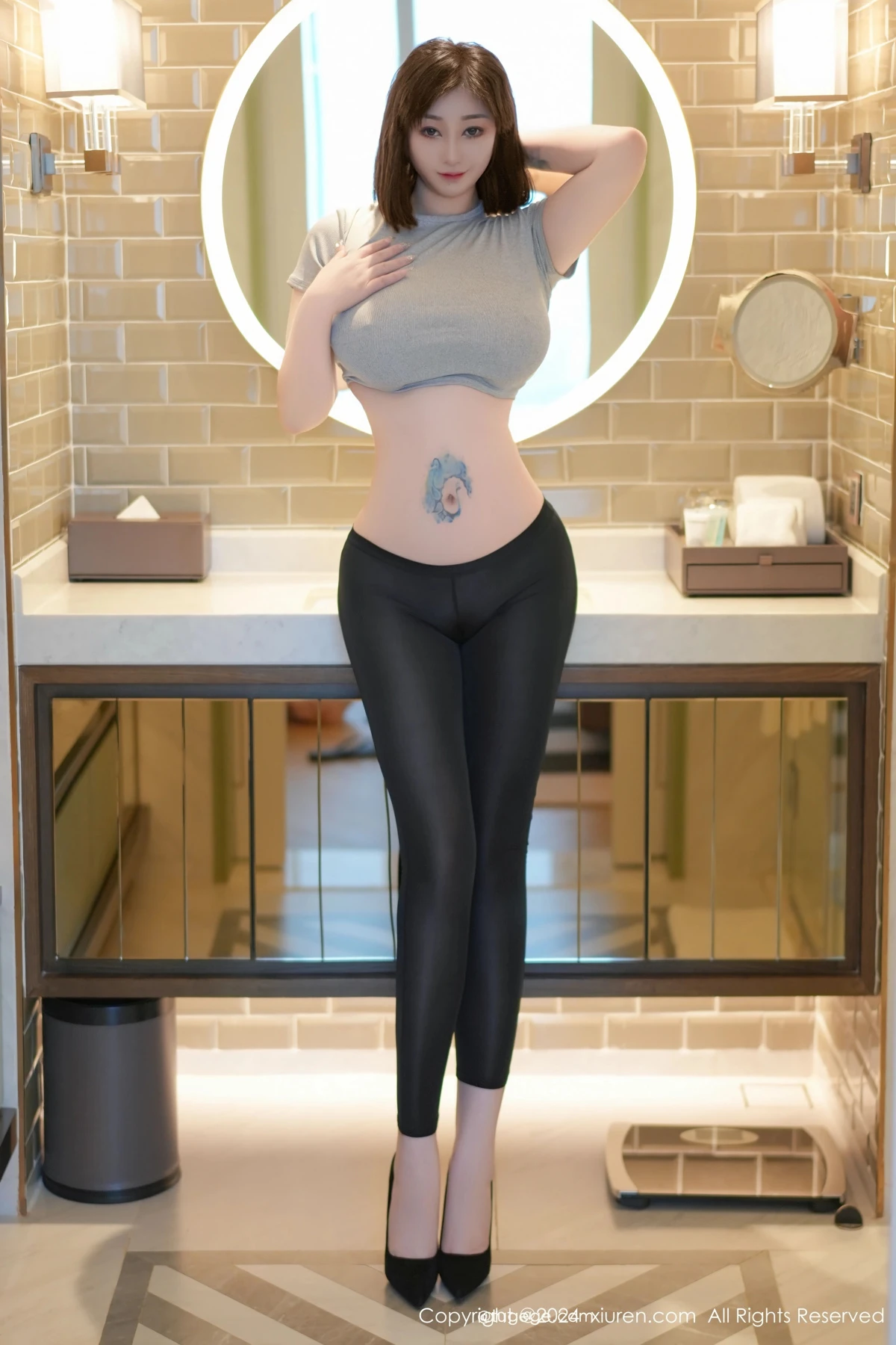 [秀人网] 2024.09.13 No.9153 妲己_Toxic、秀人旗下#[41P]-005