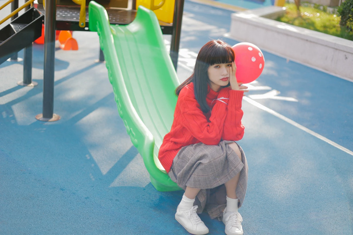 [艺图语]2023.02.02 Vol.2952 园游会#夏施哈哈酱#[39P]-009