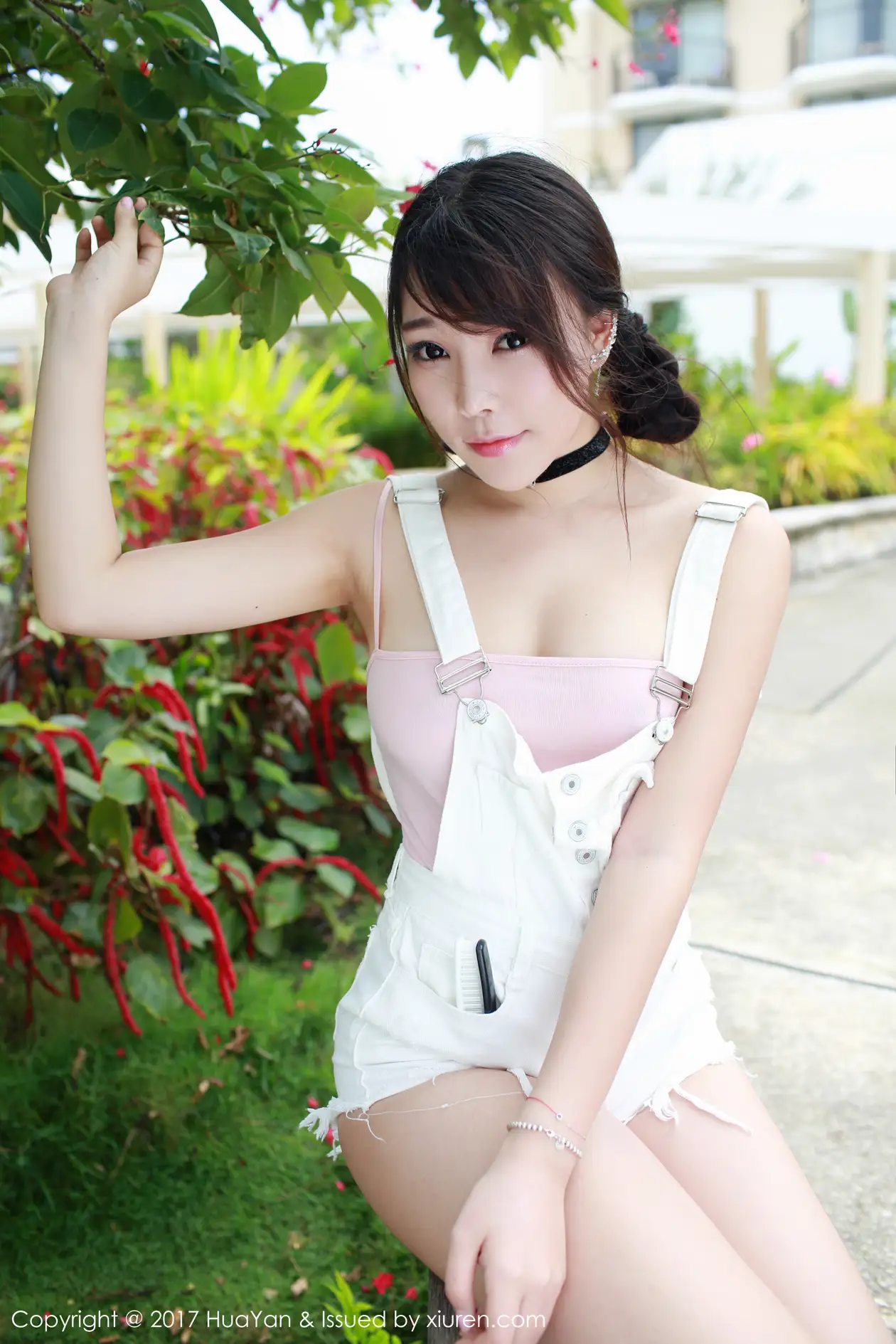[花の颜] 2017.08.24 Vol.046-008