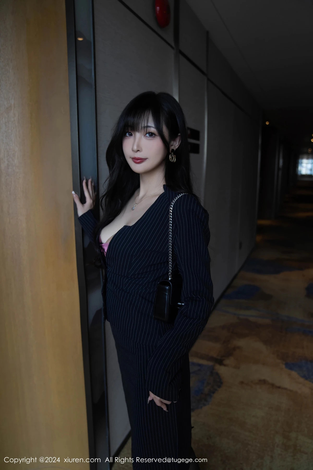 [秀人网] 2024.09.20 No.9186 林星阑、秀人旗下#[90P]-014