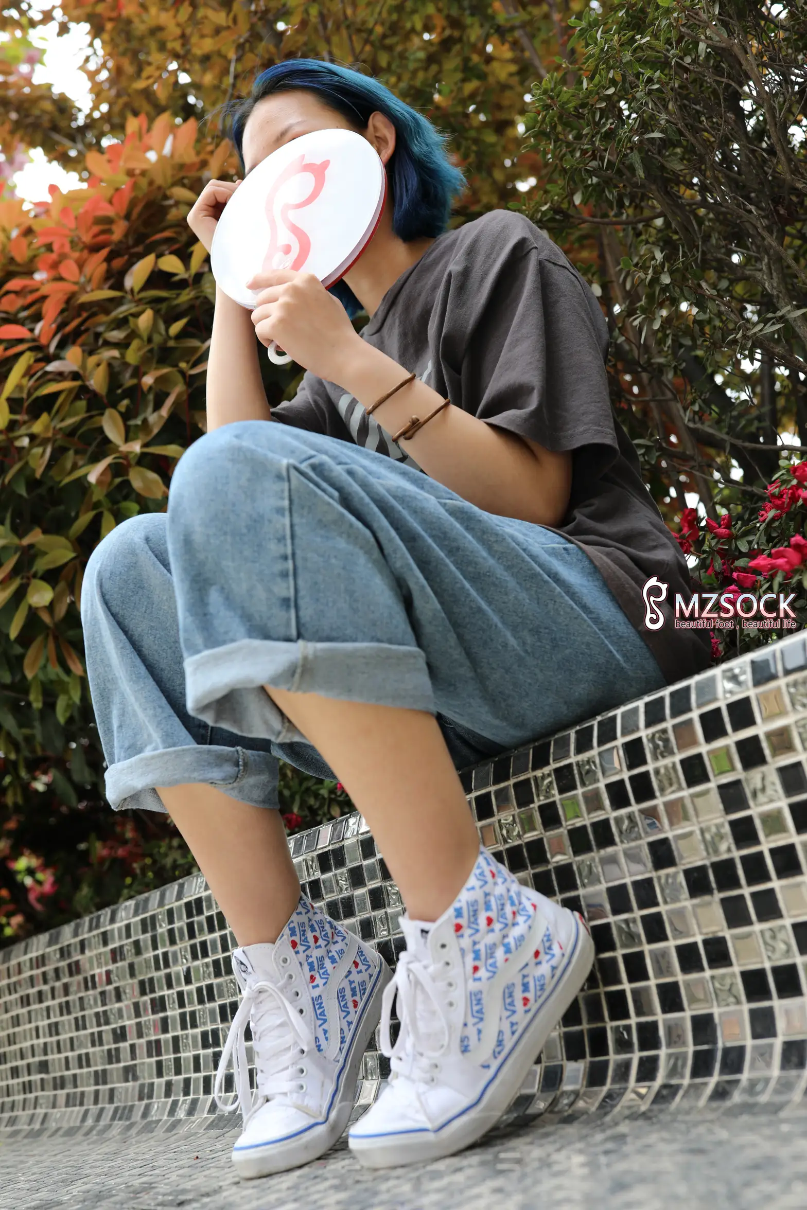[MZSOCK]爱美足 NO.006-024