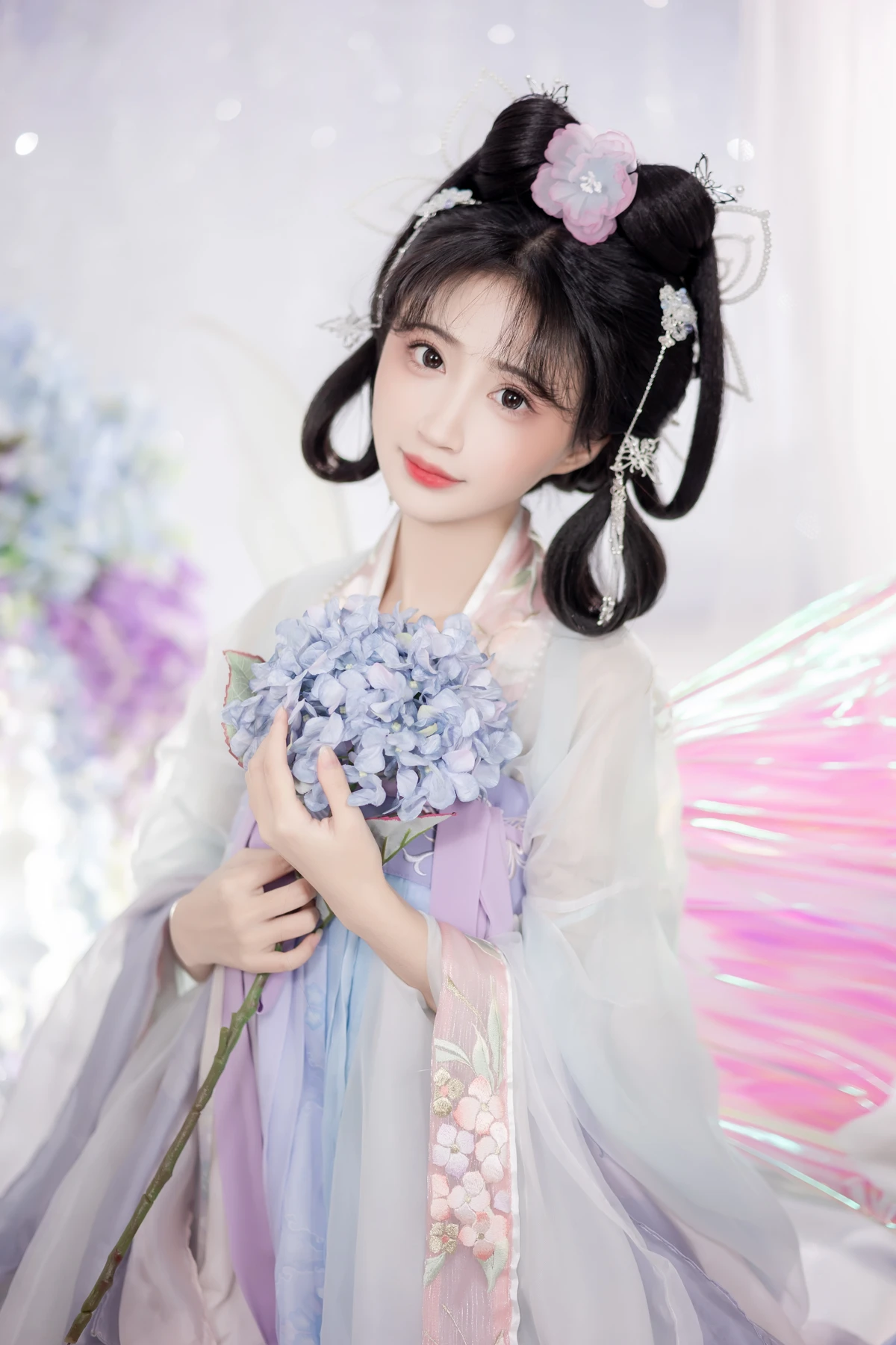 [艺图语]2023.01.31 Vol.2932 蝶兰#绮罗生的小苏苏#[28P]-022
