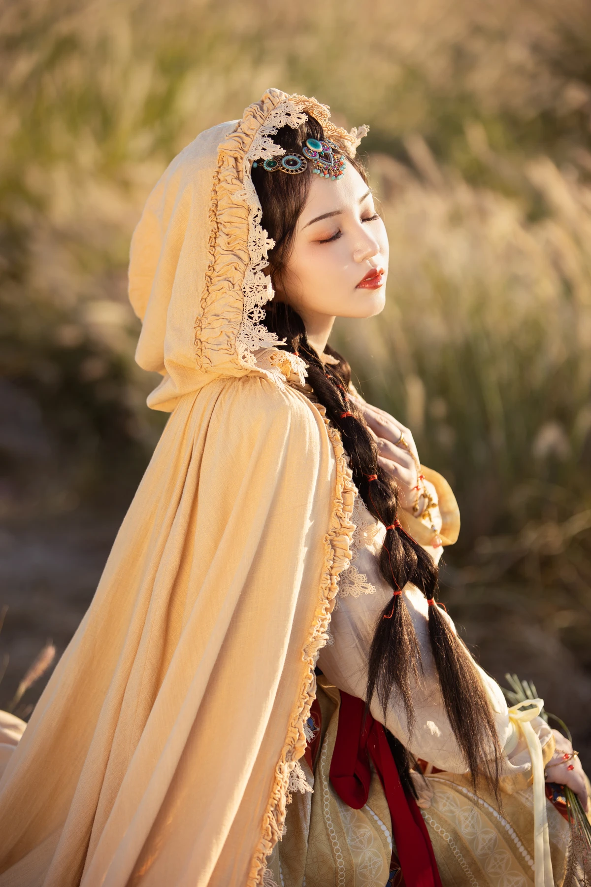 [艺图语]2023.01.16 Vol.2927 神明#一堆零一#[44P]-044