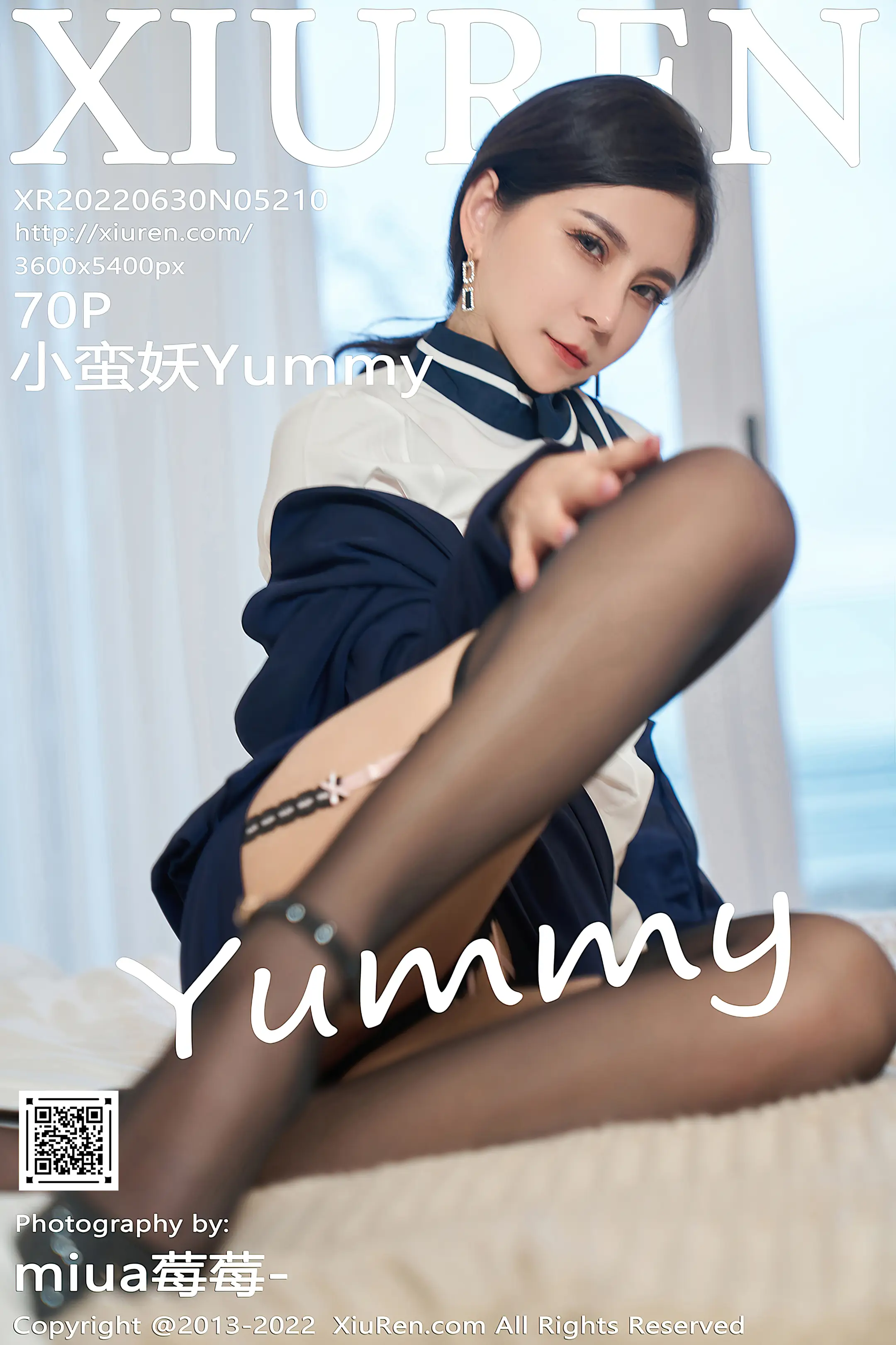 [秀人网] 2022.06.30 – NO.5210[70P]-PicJJ