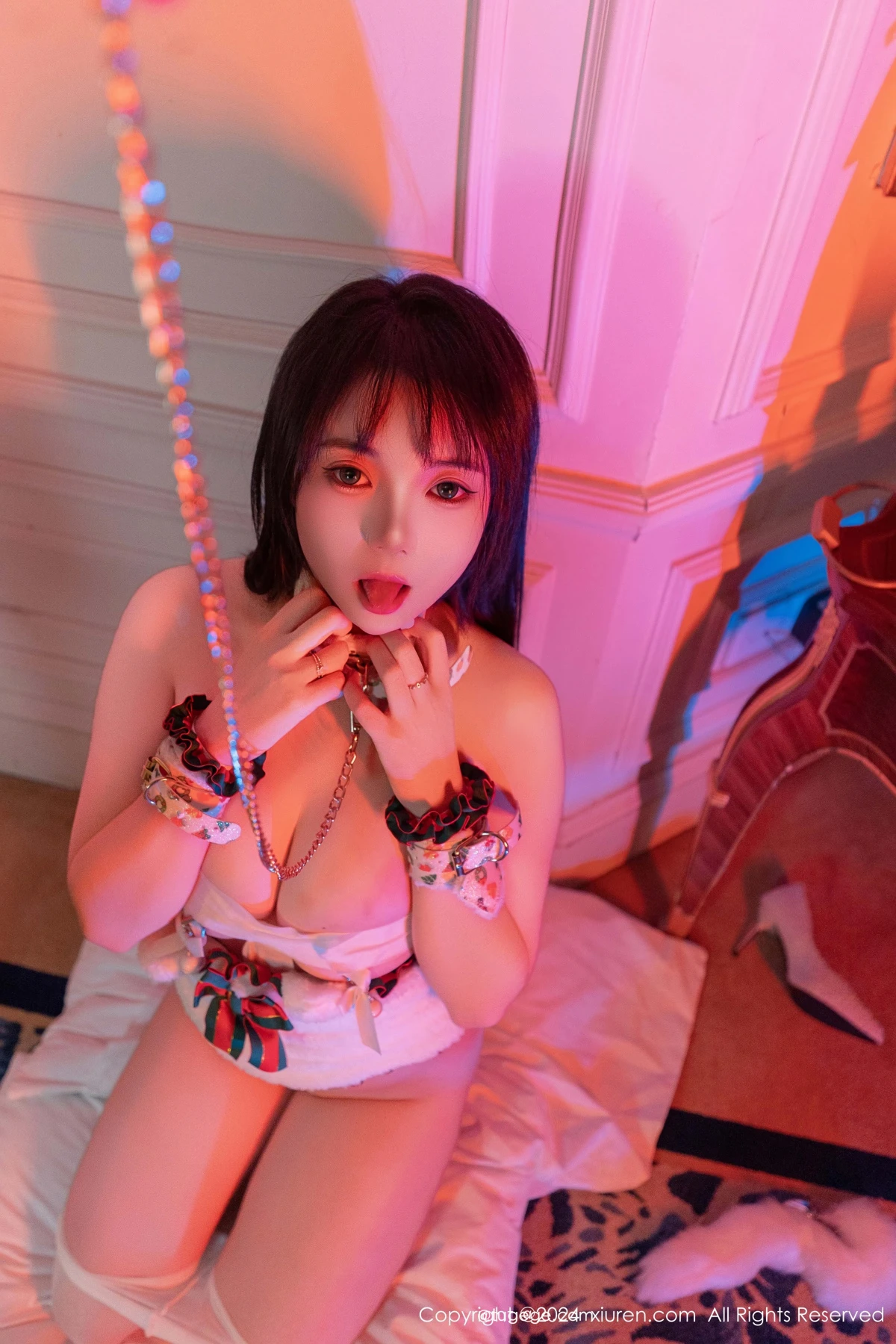 [秀人网] 2024.12.23 No.9638 软情、秀人旗下#[112P]-111