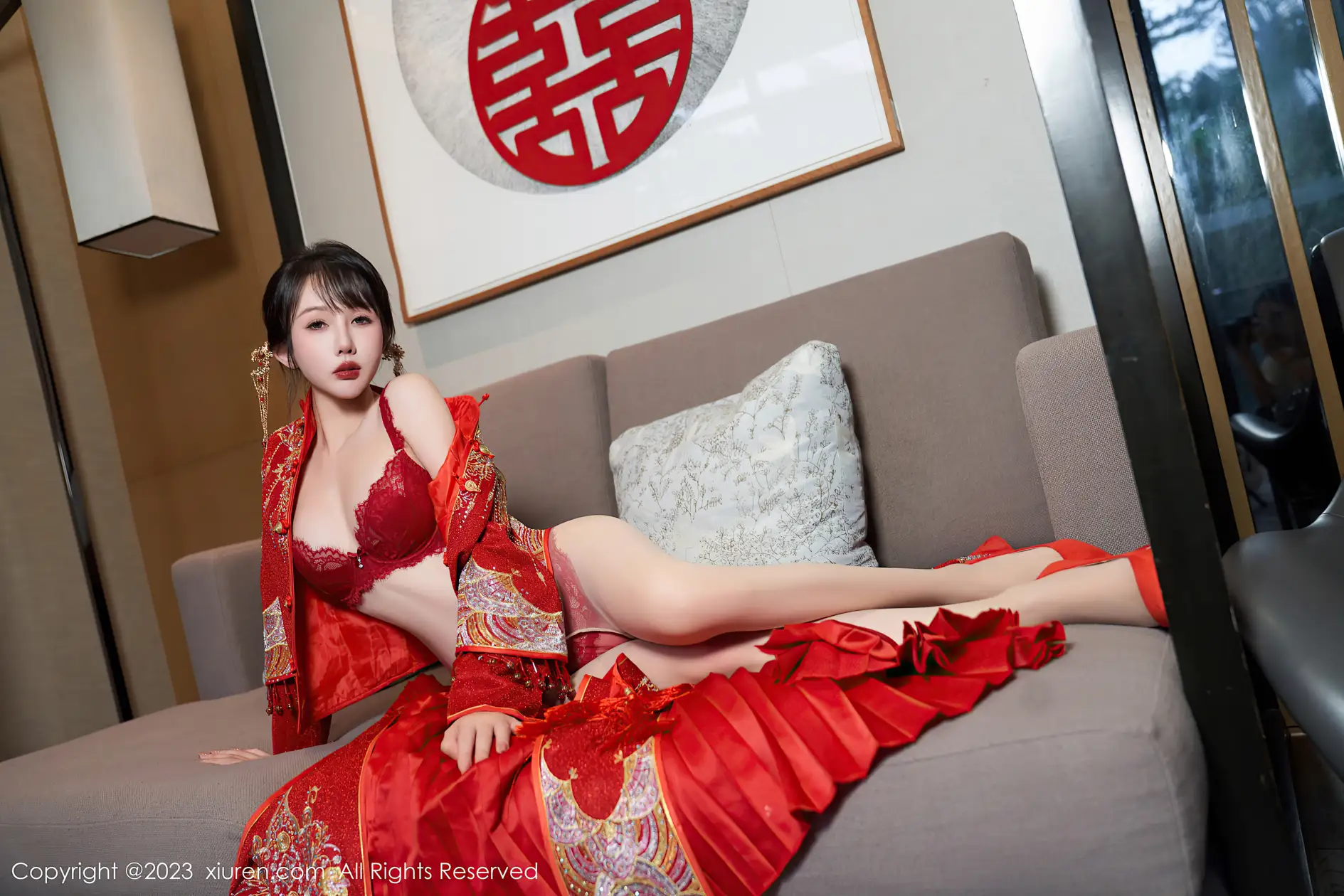 [秀人网] 2023.11.28 NO.7729-030