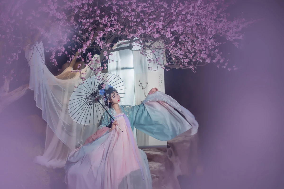 [艺图语]2023.01.11 Vol.2893 夜樱#绮罗生的小苏苏#[27P]-008