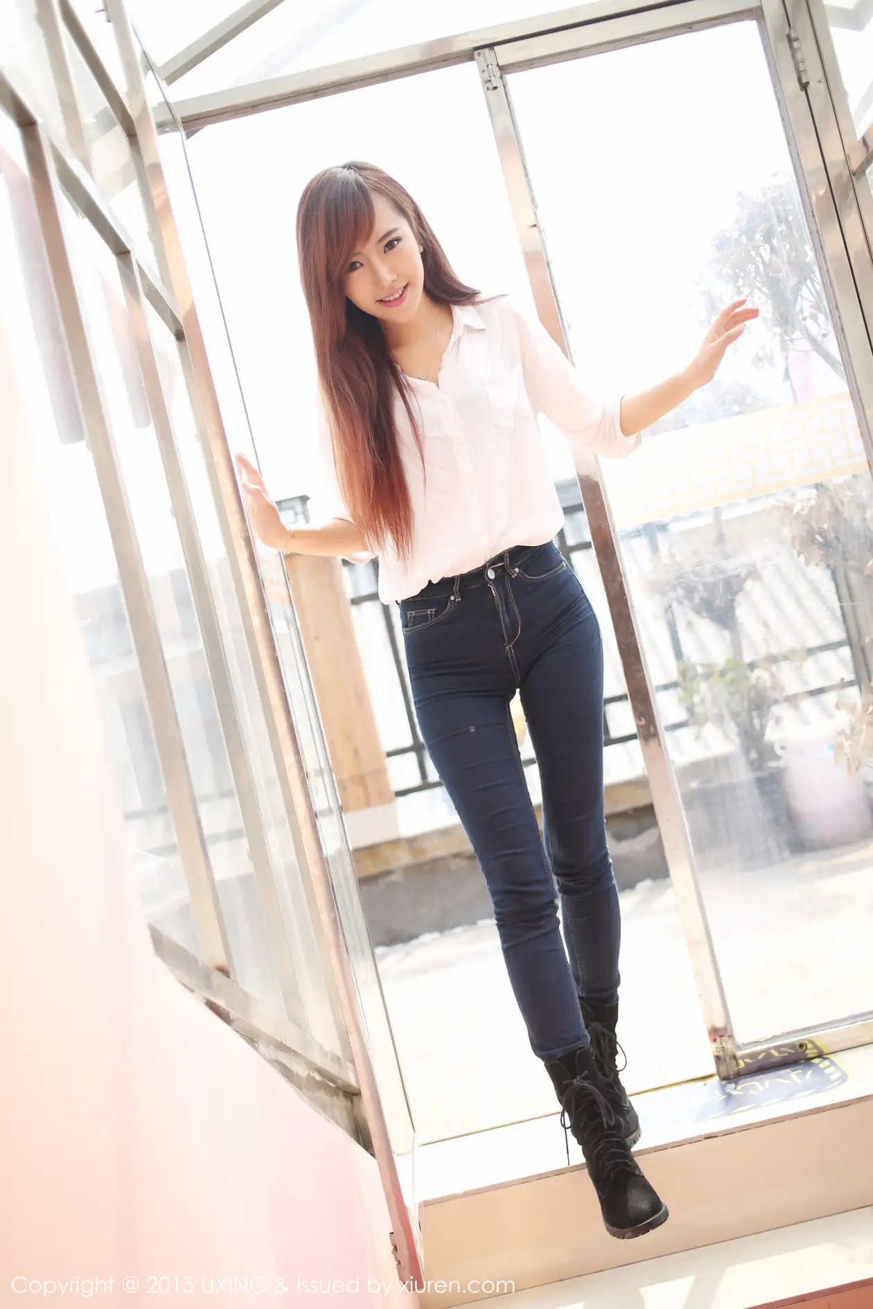 [优星馆] 2015.04.12 VOL.001-022