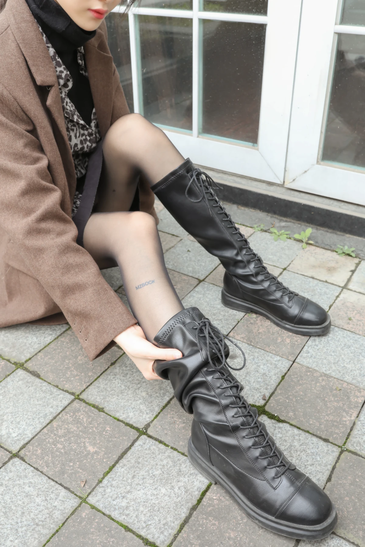 [MZSOCK]爱美足 No.292 #雨沫#[68P]-007