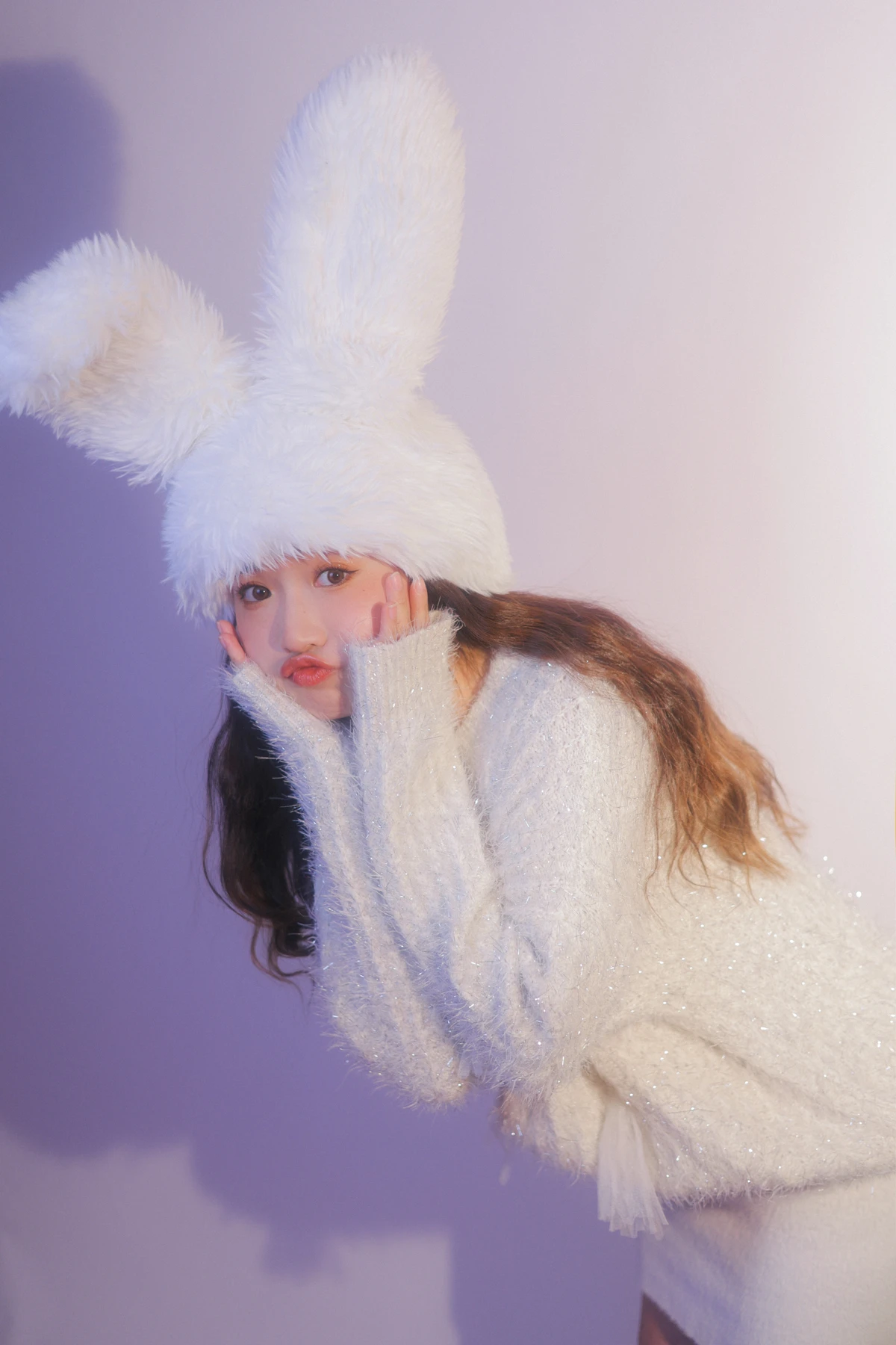 [艺图语]2023.02.09 Vol.3007 兔baby#蓝胖子#[28P]-022