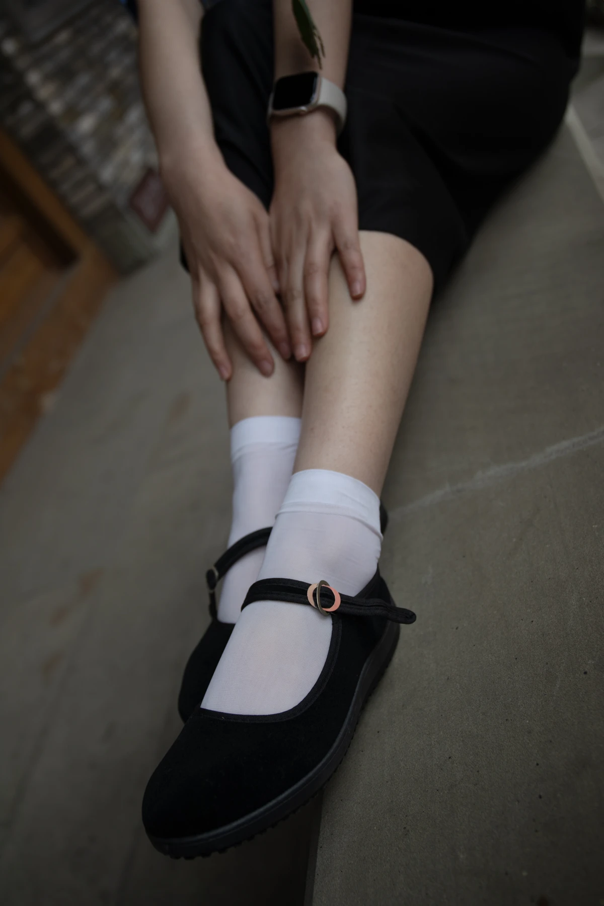 [MZSOCK]爱美足 NO.275 民国风-036