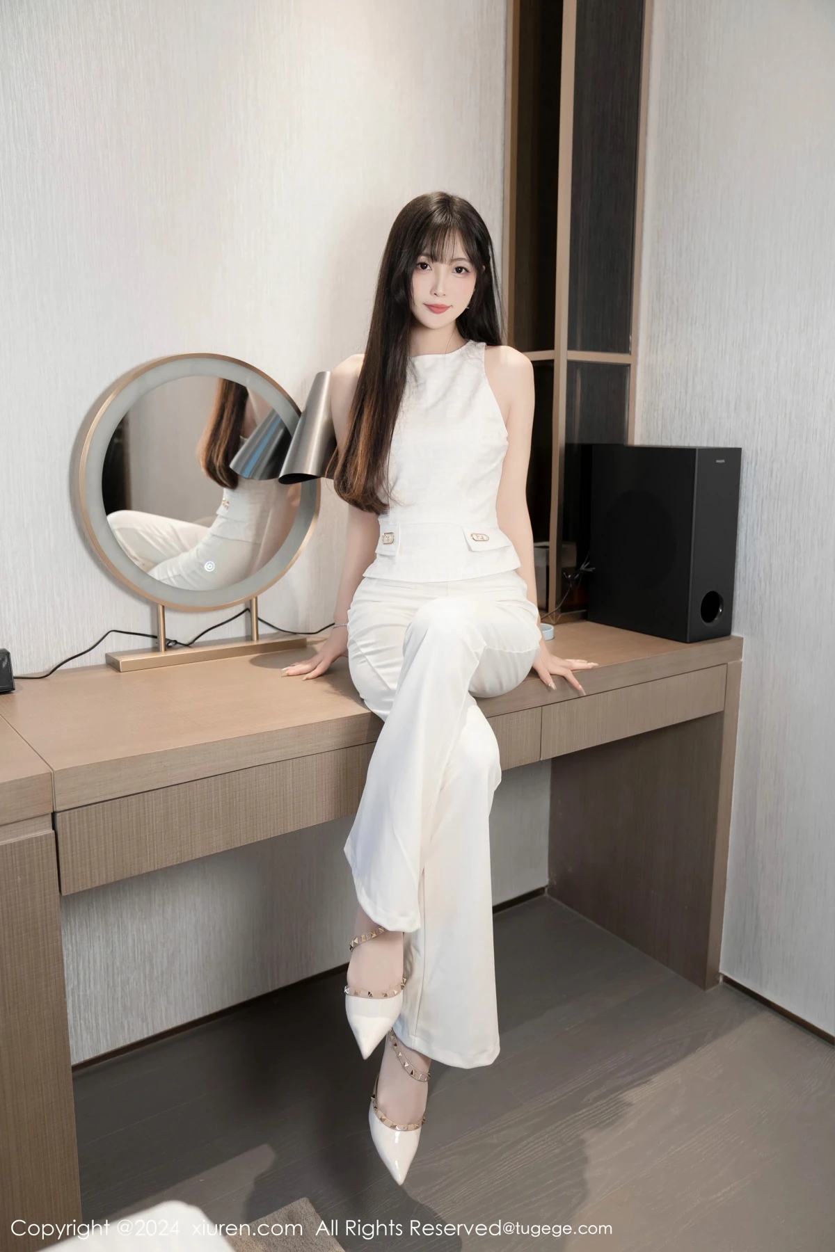 [秀人网] 2024.11.29 No.9528 林星阑、秀人旗下#[84P]-038