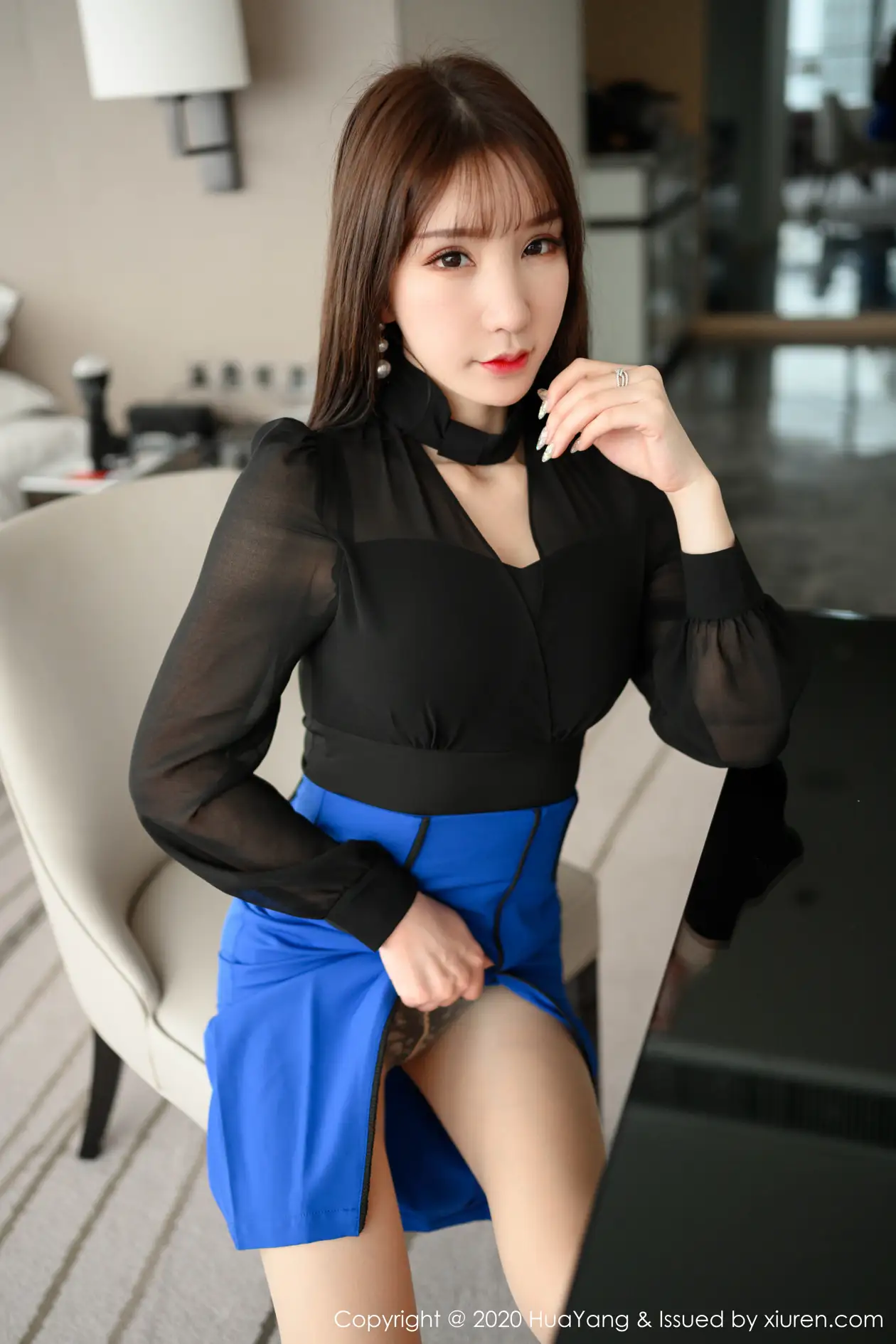 [花漾] 2020.03.20 VOL.0229-015