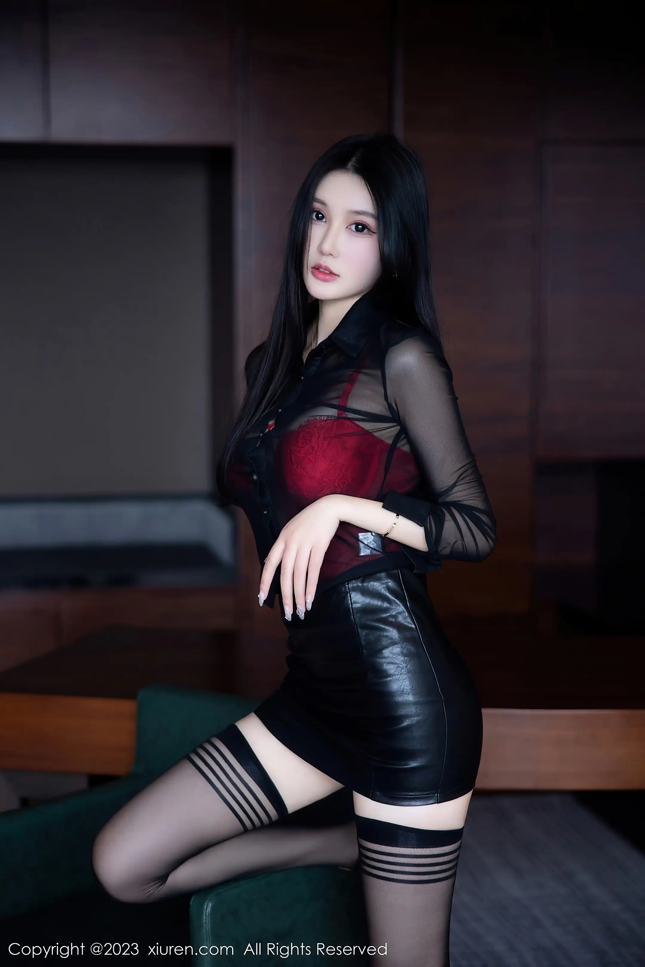 [秀人网] 2023.02.28 NO.6332-005