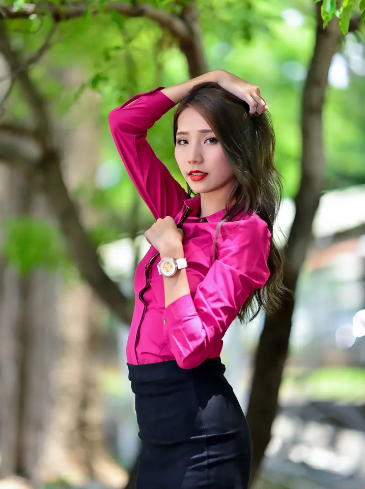 [街拍丝足] NO.199 Anita黄韵菲 OL黑丝高跟美腿 #街拍丝足、美足#[150P]-102