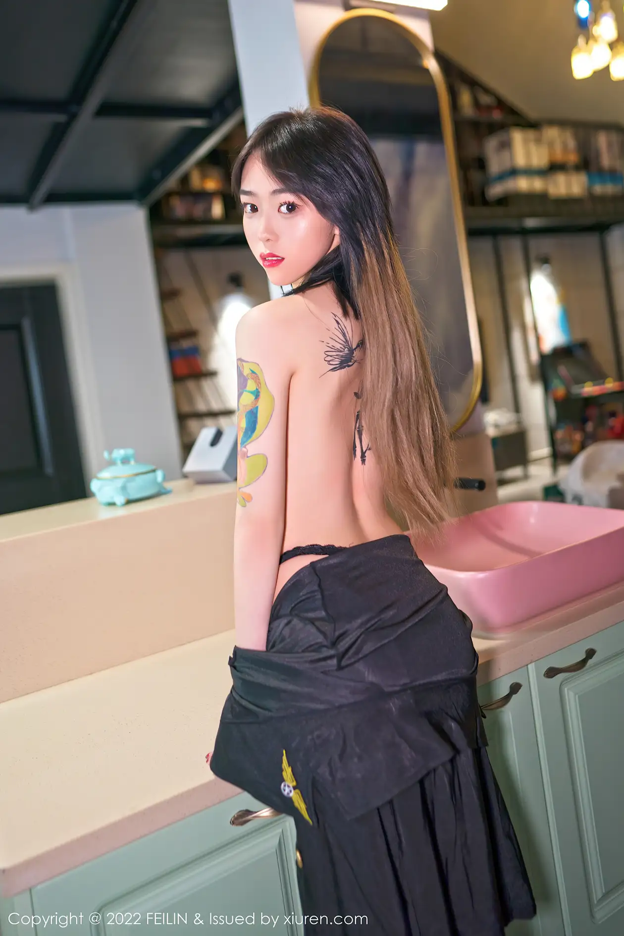 [嗲囡囡] 2022.03.15 VOL.434-035