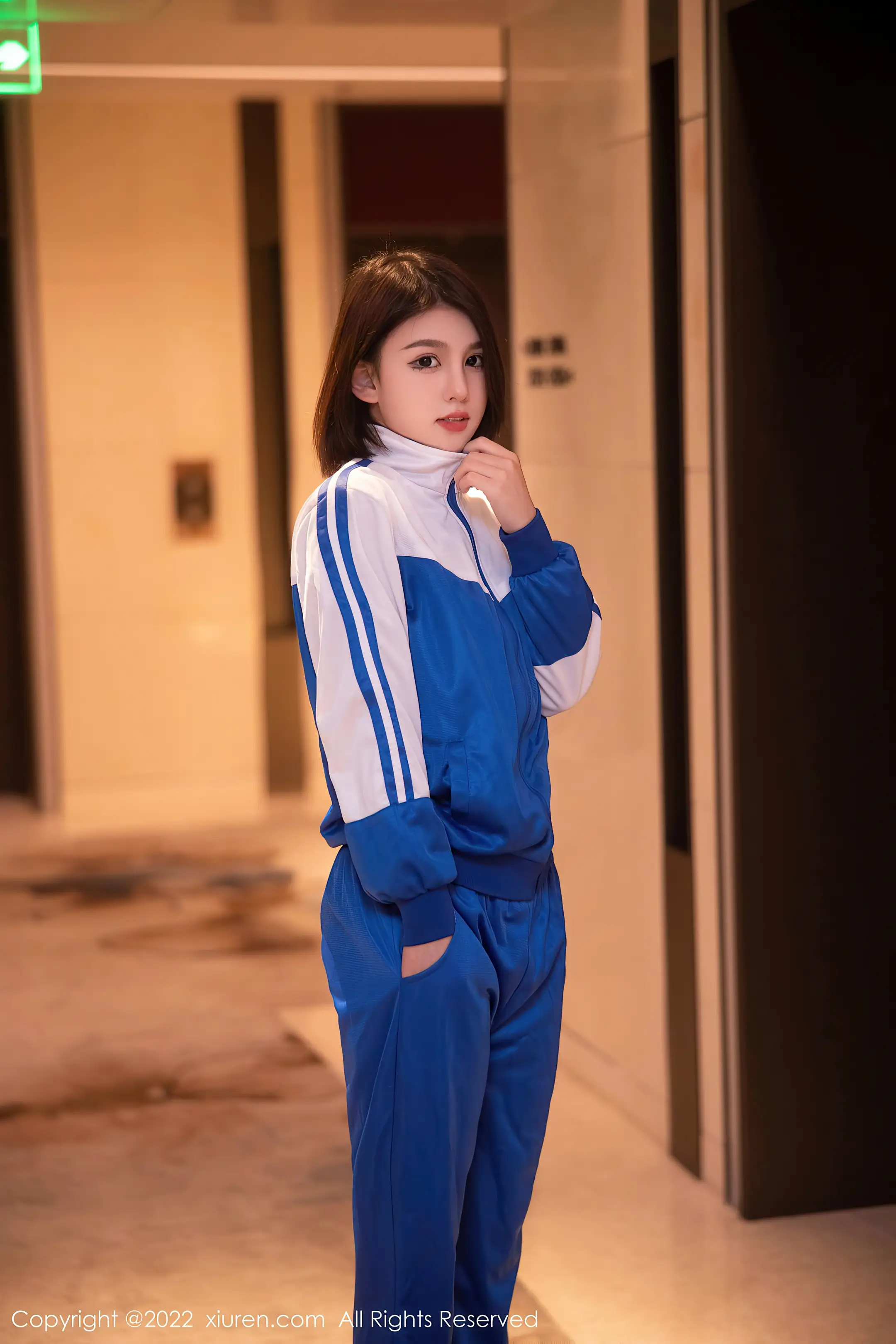 [Xiuren秀人网] 2022.10.27 NO.5766-006