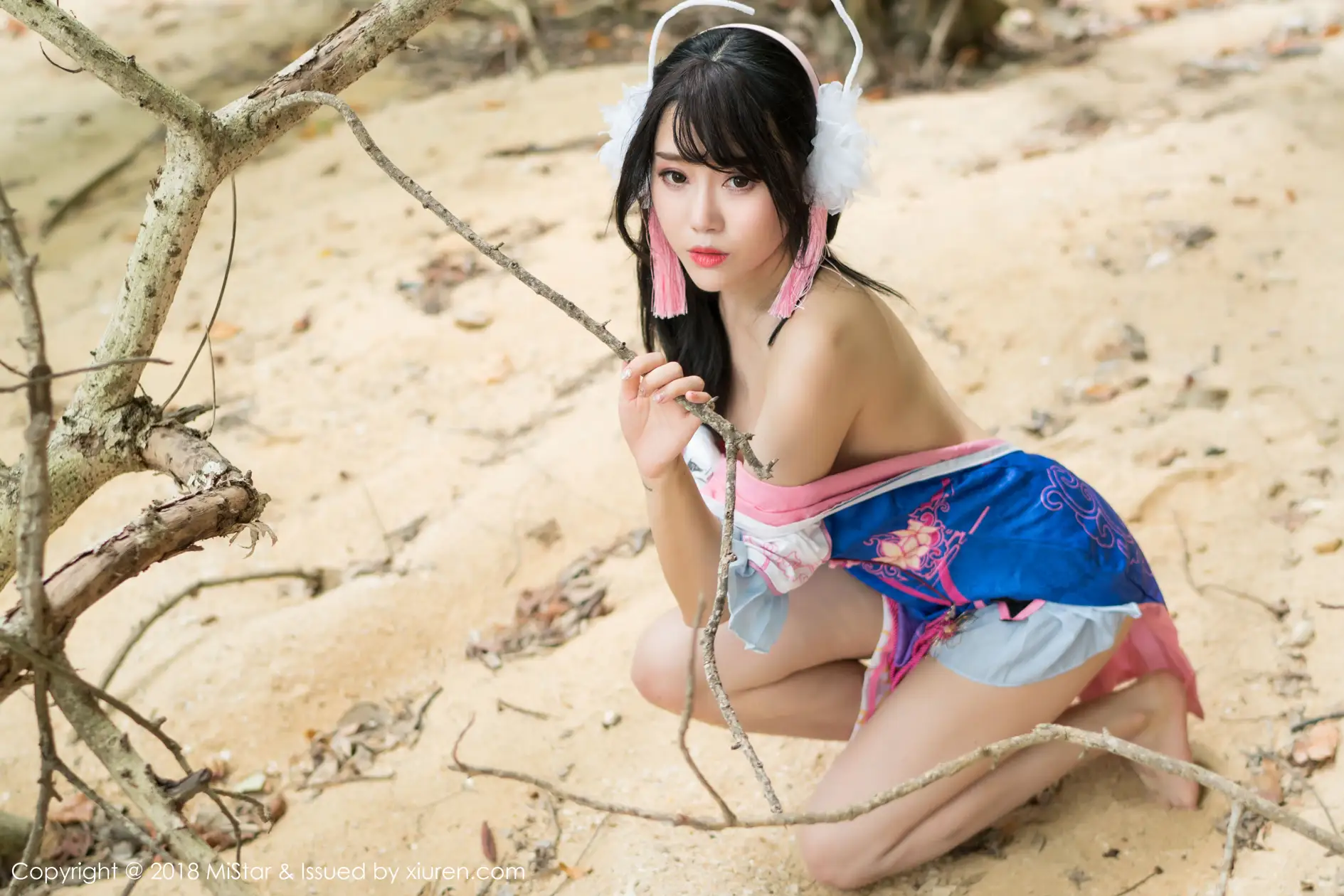 [魅妍社] 2018.03.14 VOL.215-036