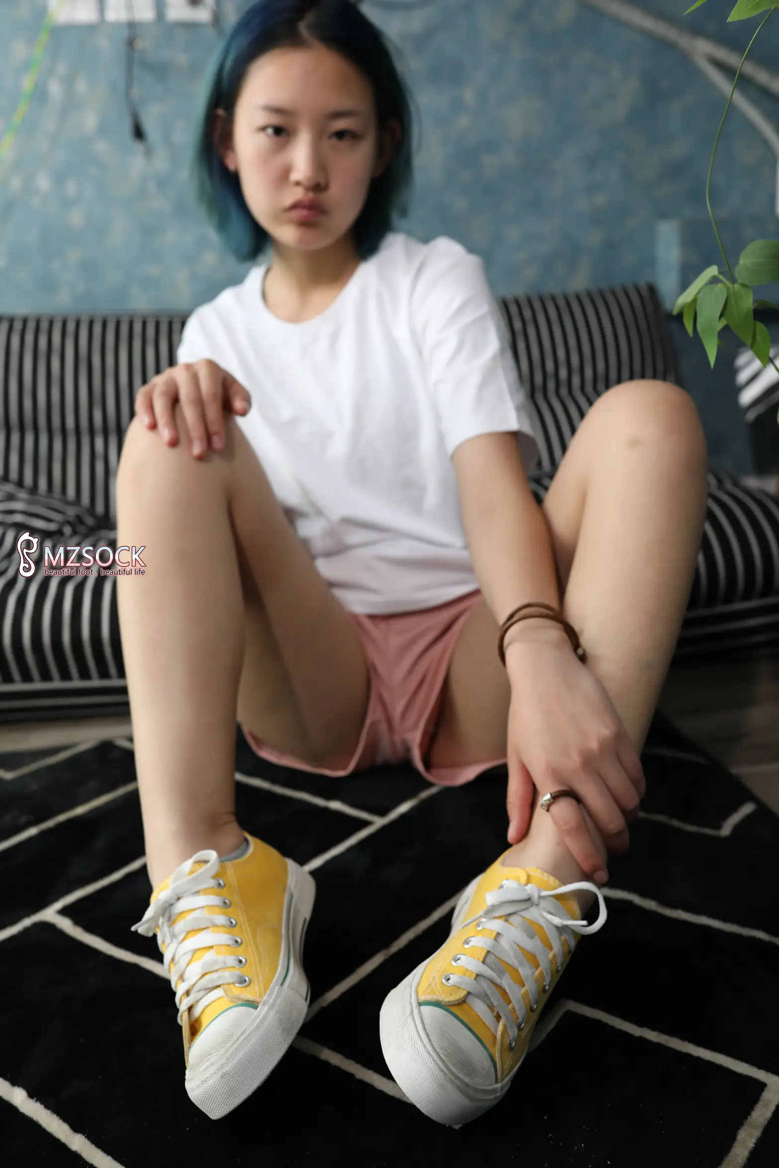 [MZSOCK]爱美足 NO.022-011
