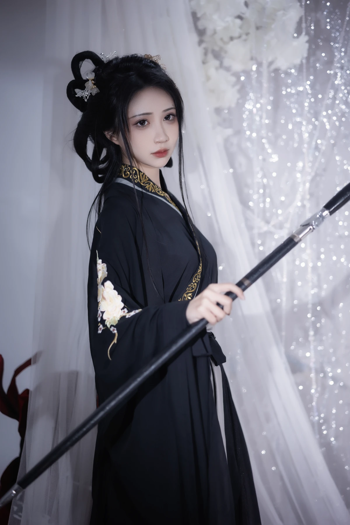 [艺图语]2023.03.08 Vol.3027 侠客道#绮罗生的小苏苏#[24P]-007