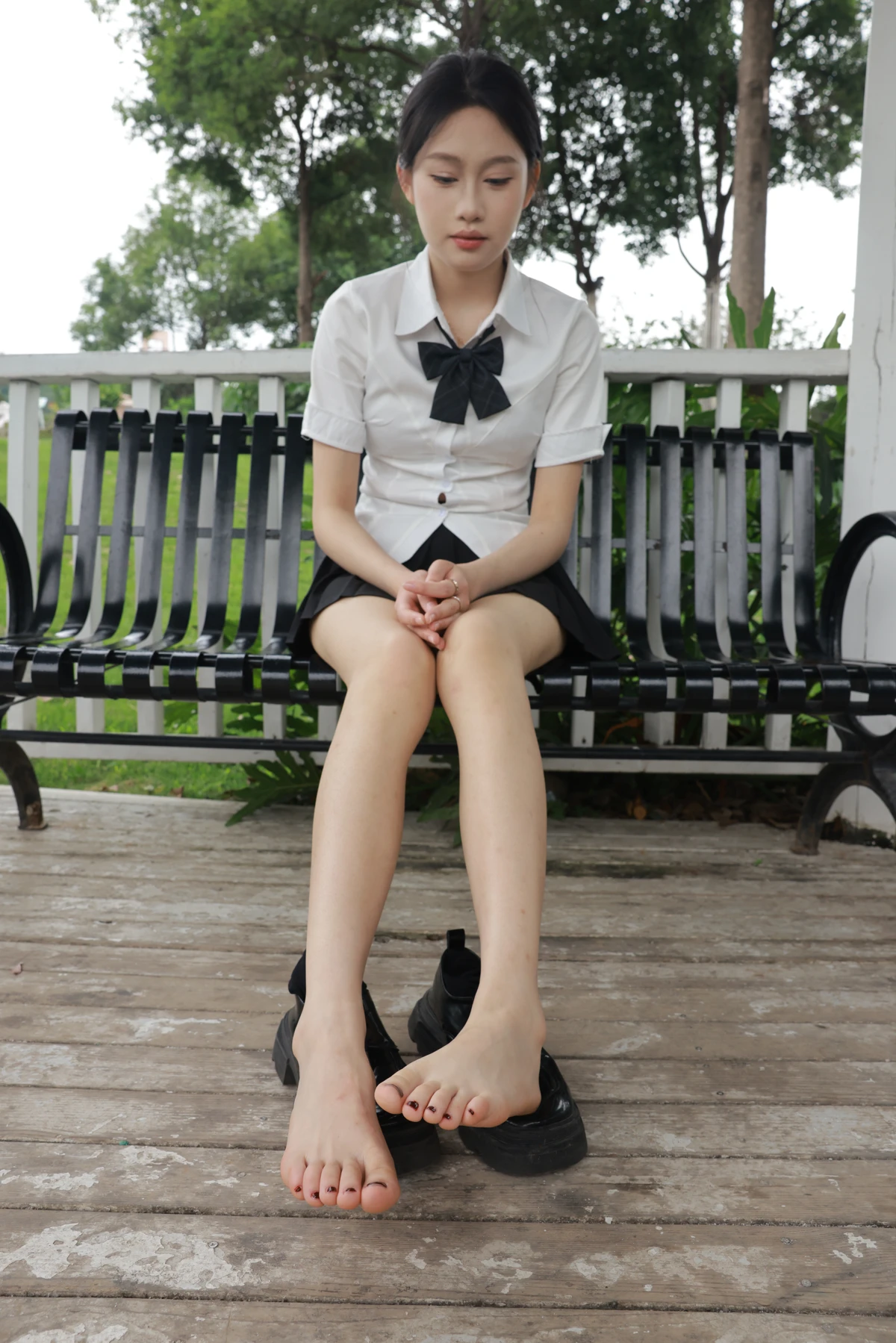 [MZSOCK]爱美足 No.286 妍妍#妍妍@[113P]-099