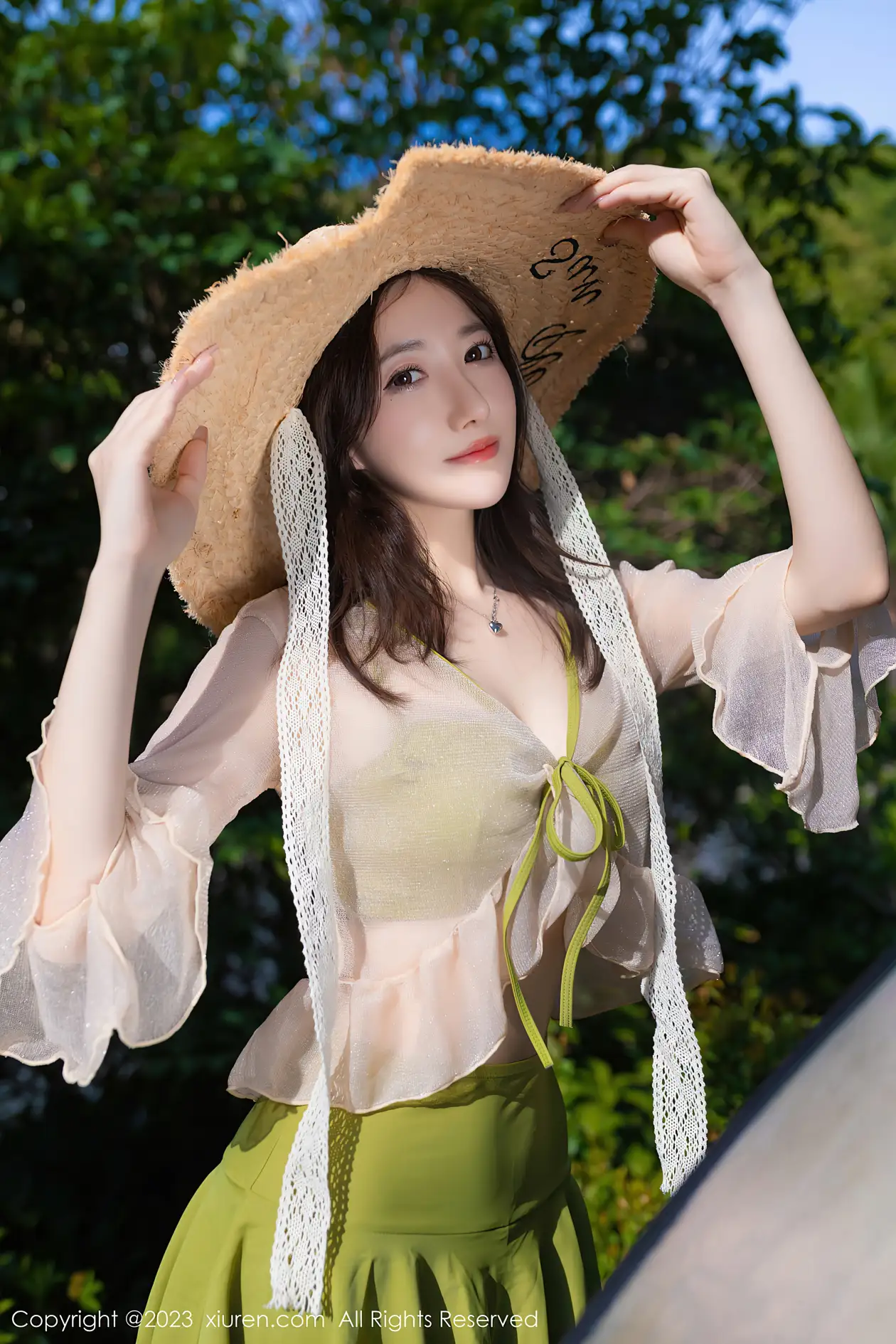 [秀人网] 2023.08.04 NO.7189-002