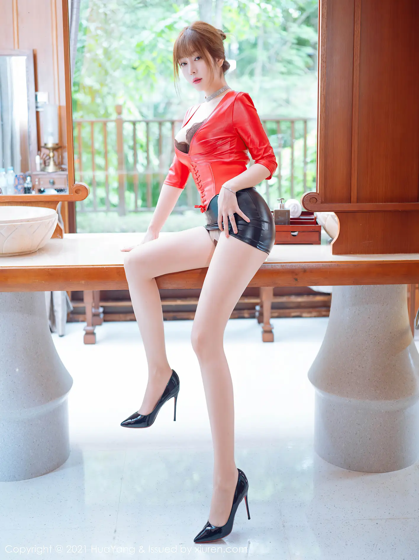 [花漾] 2021.07.06 VOL.0424-006