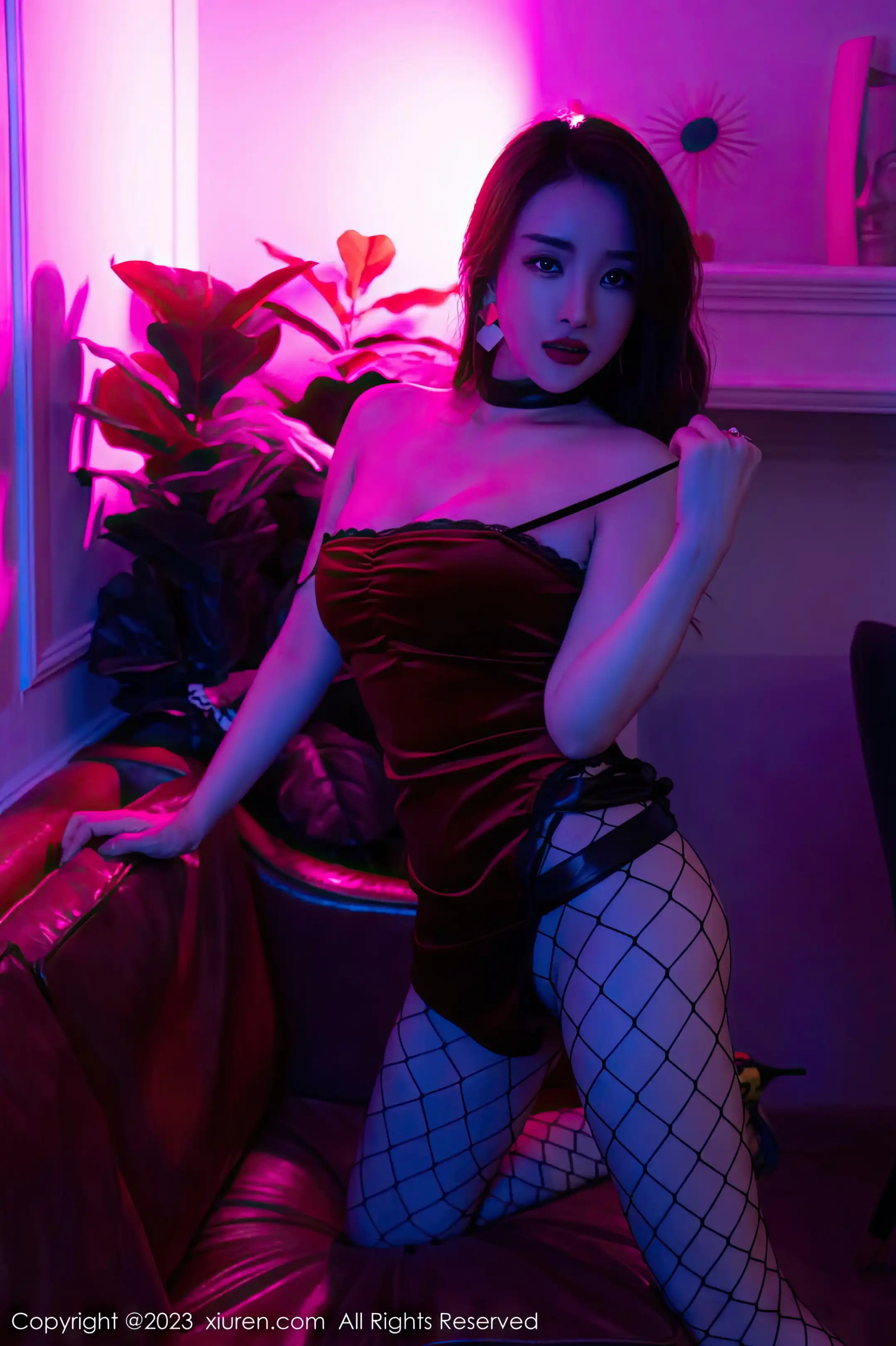 [秀人网] 2023.01.31 NO.6192-061