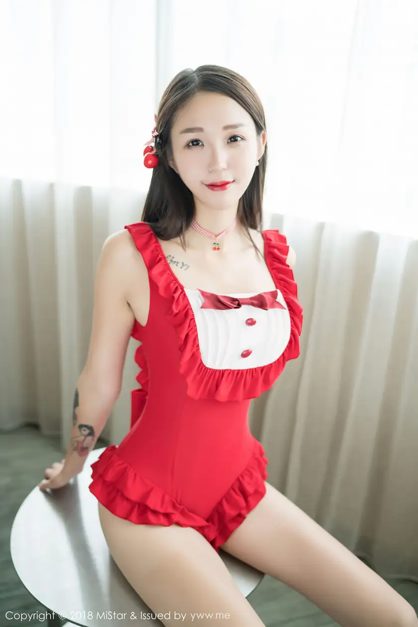 [魅妍社] 2018.12.29 VOL.258-006