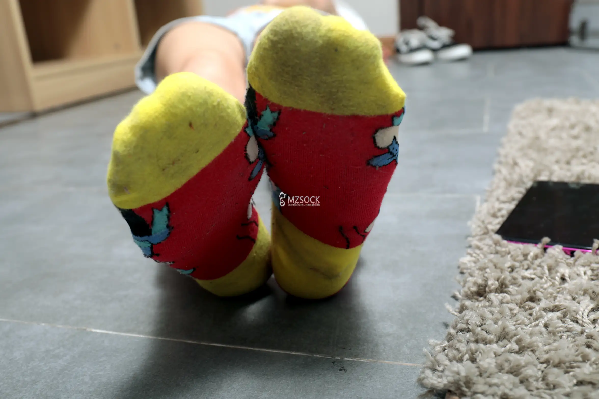 [MZSOCK]爱美足 NO.035-035