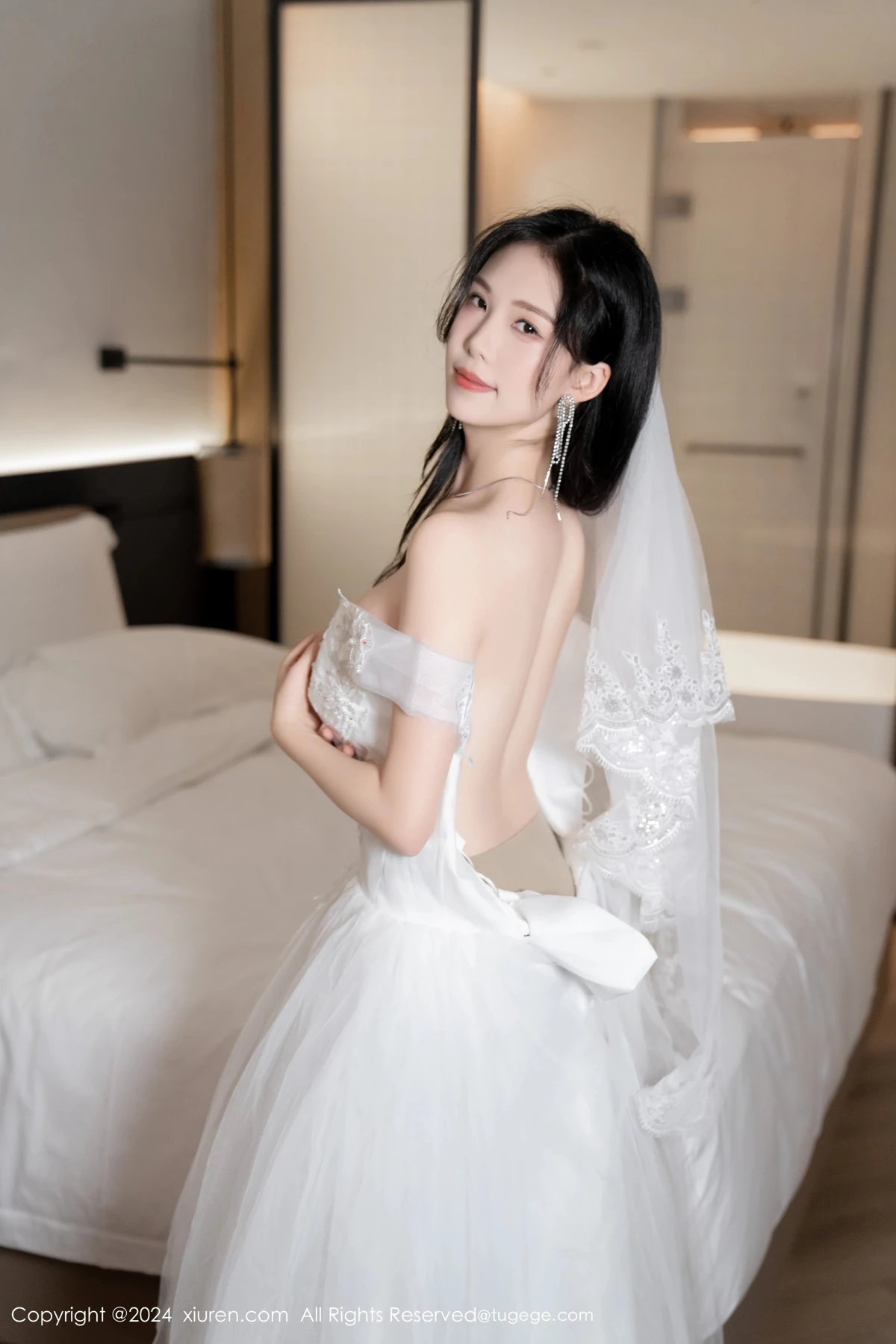 [秀人网] 2024.08.09 No.8998 利世、秀人旗下#[100P]-003