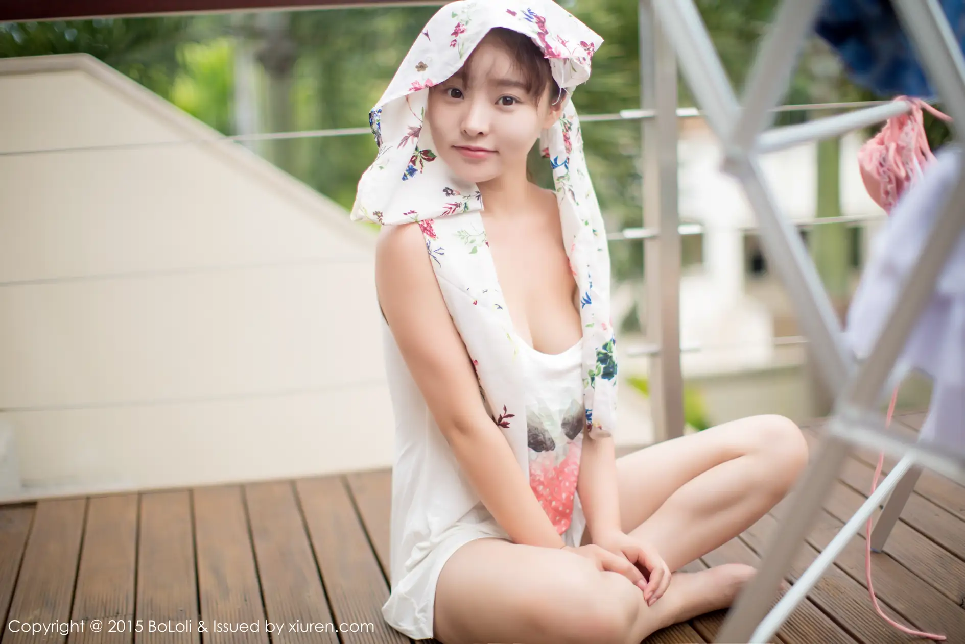 [波萝社] 2015.03.02 Vol.001-033