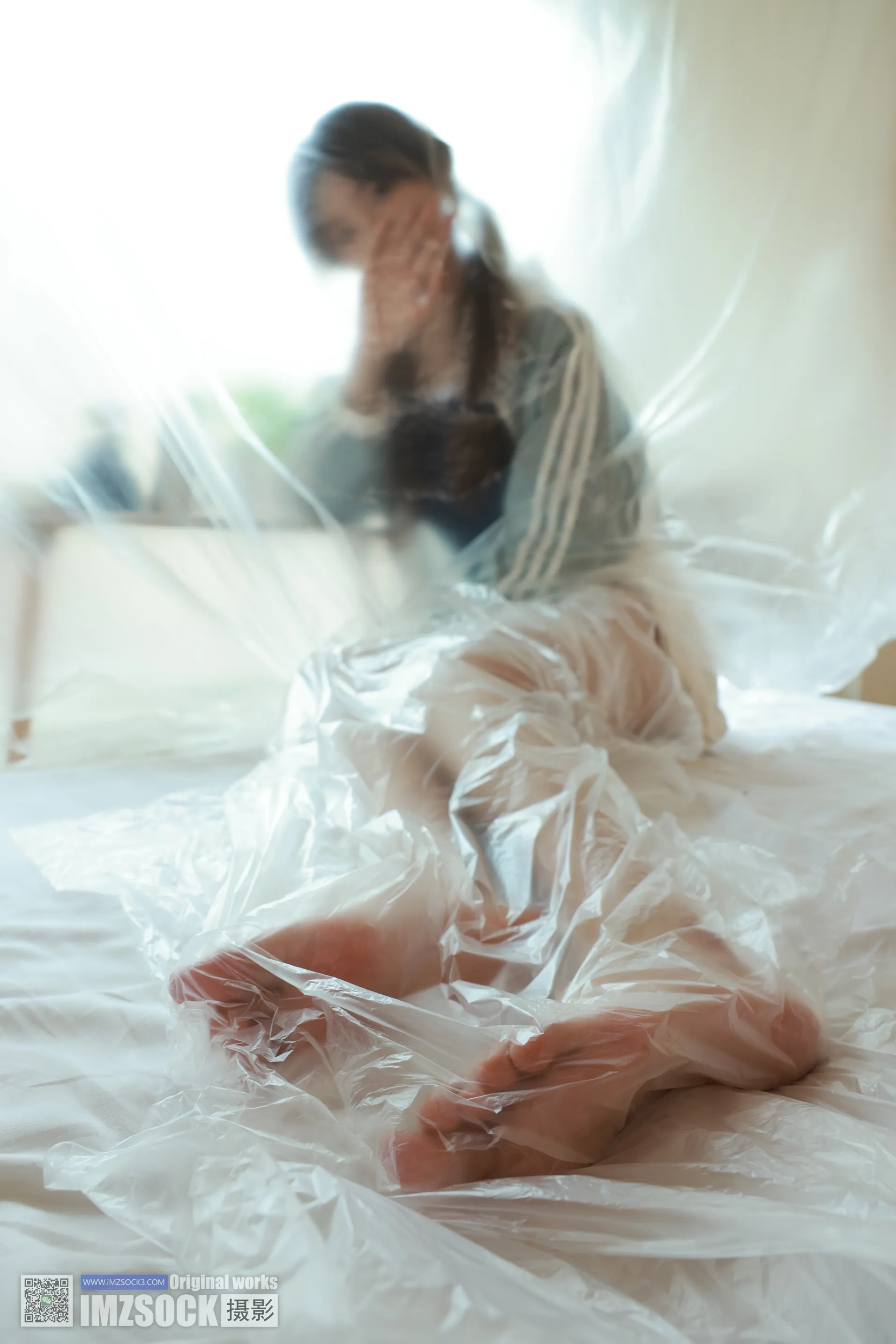 [MZSOCK]爱美足 NO.258 小佳、美足、爱美足#[116P]-093