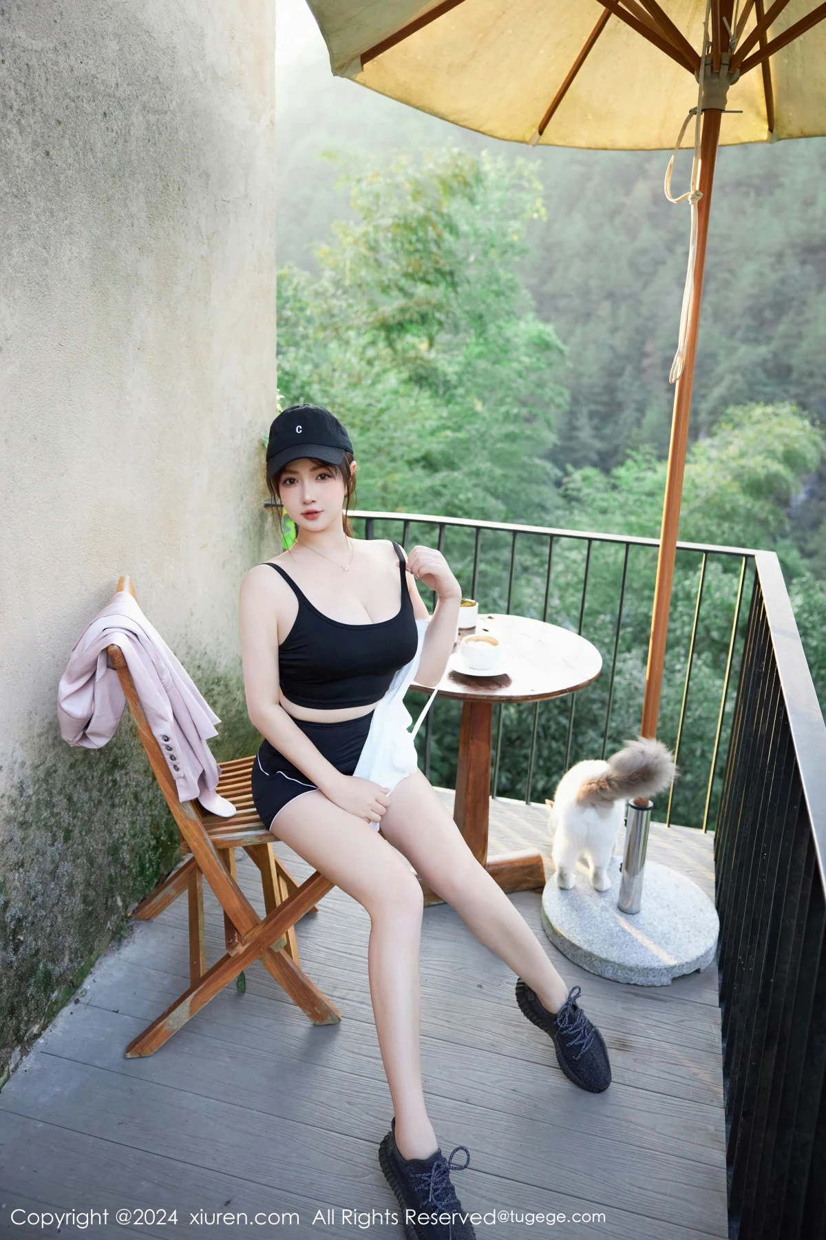 [秀人网] 2024.12.04 No.9549 养乐多Doll、秀人旗下#[51P]-017