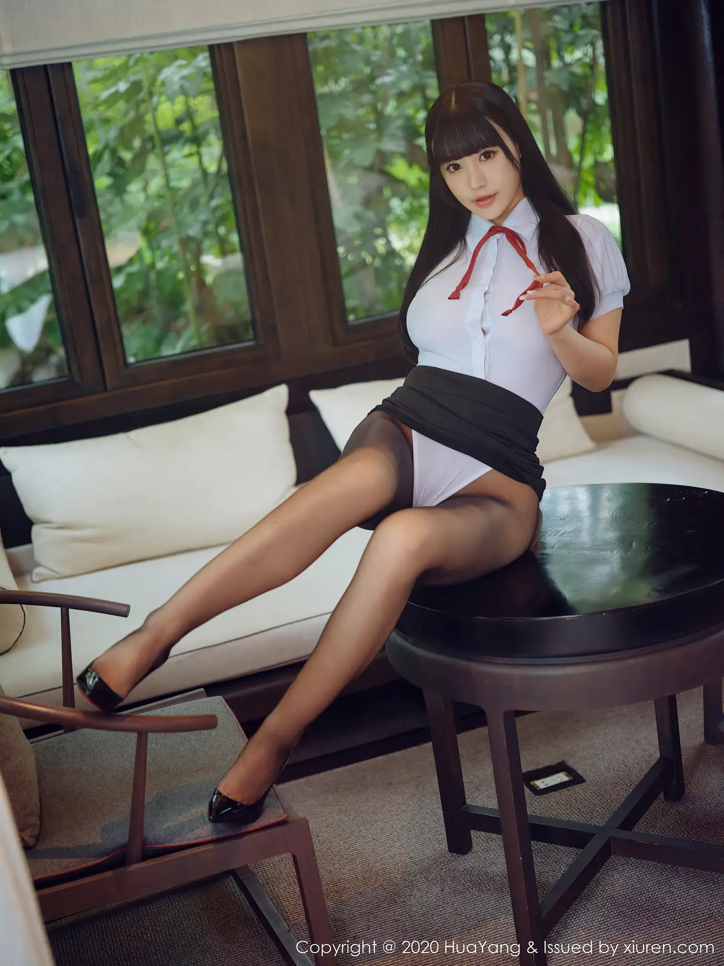 [花漾] 2020.11.11 VOL.0318-021