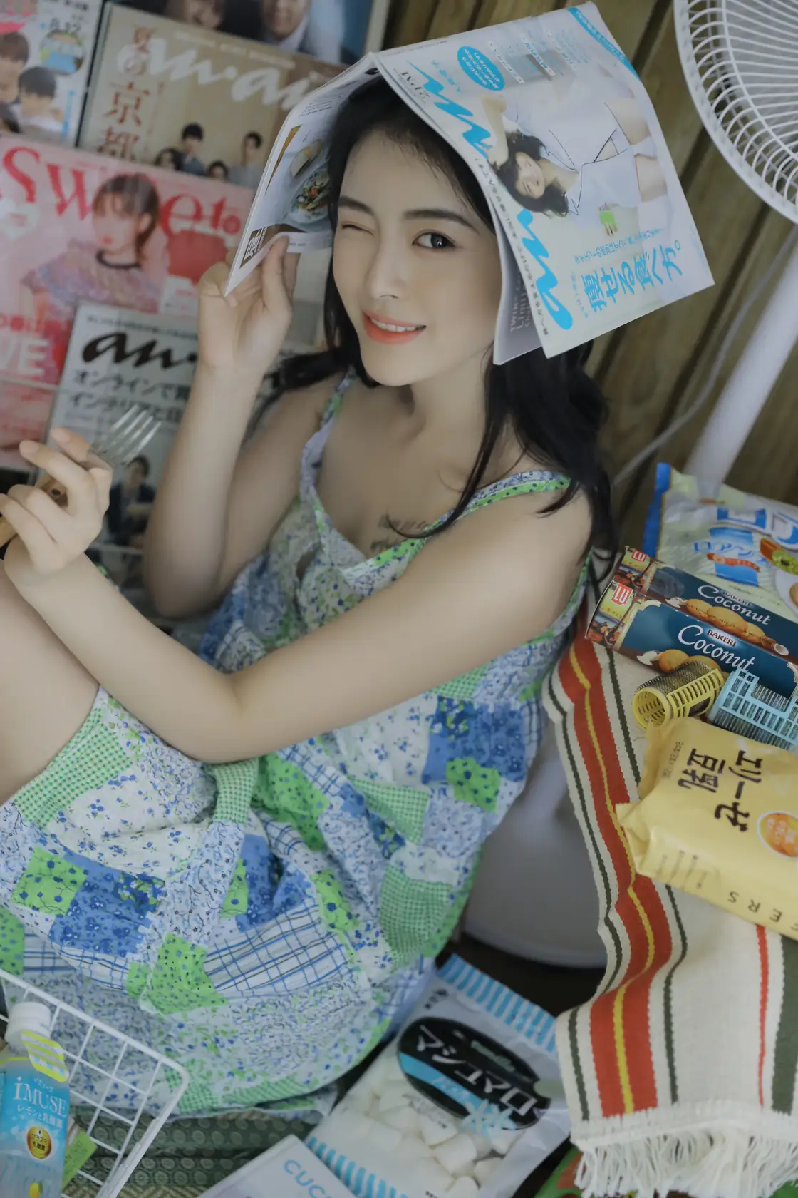 [艺图语] 2022.08.07 Vol.1647-017