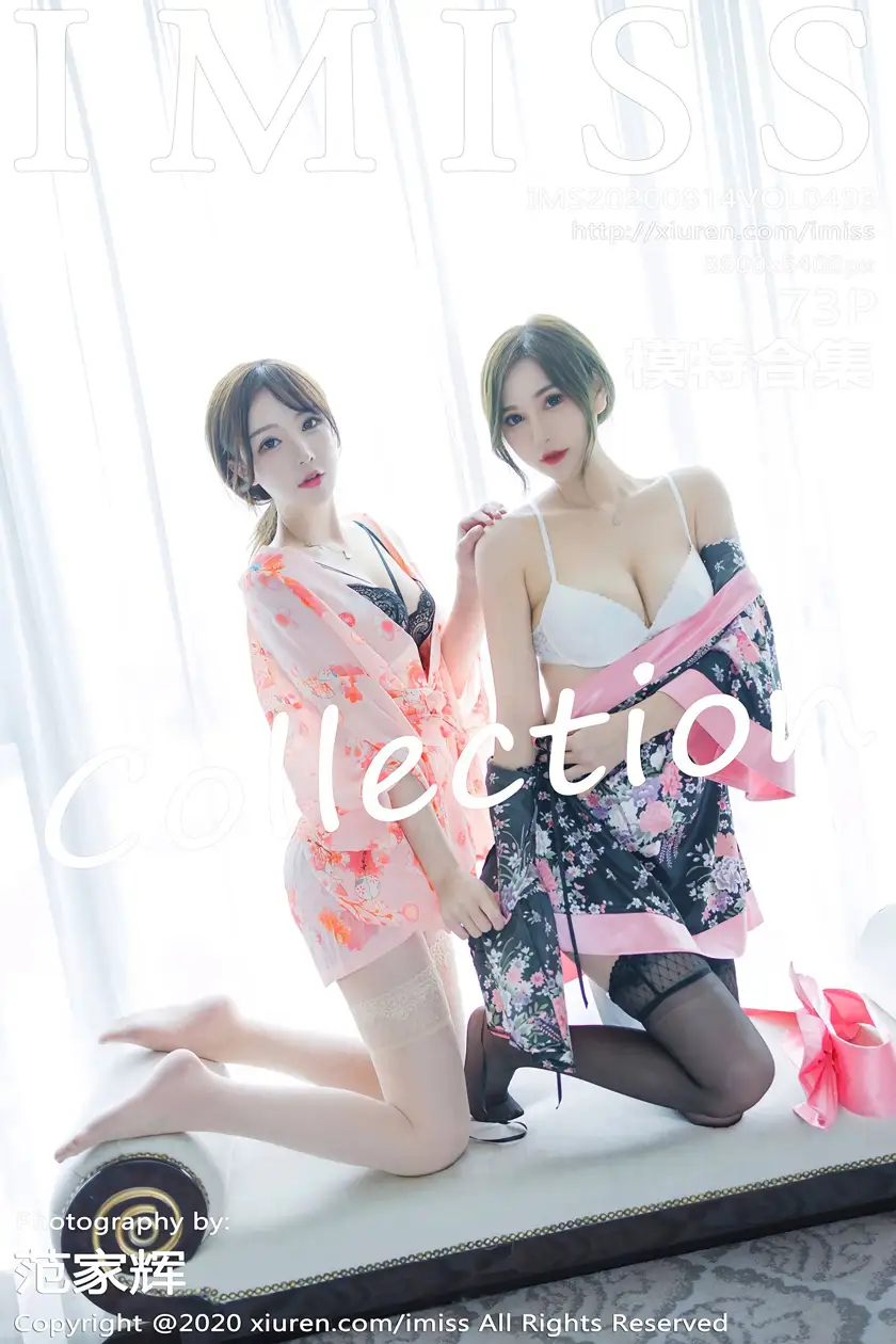 [爱蜜社] 2020.08.14 VOL.493 –模特合集 [65P]-PicJJ