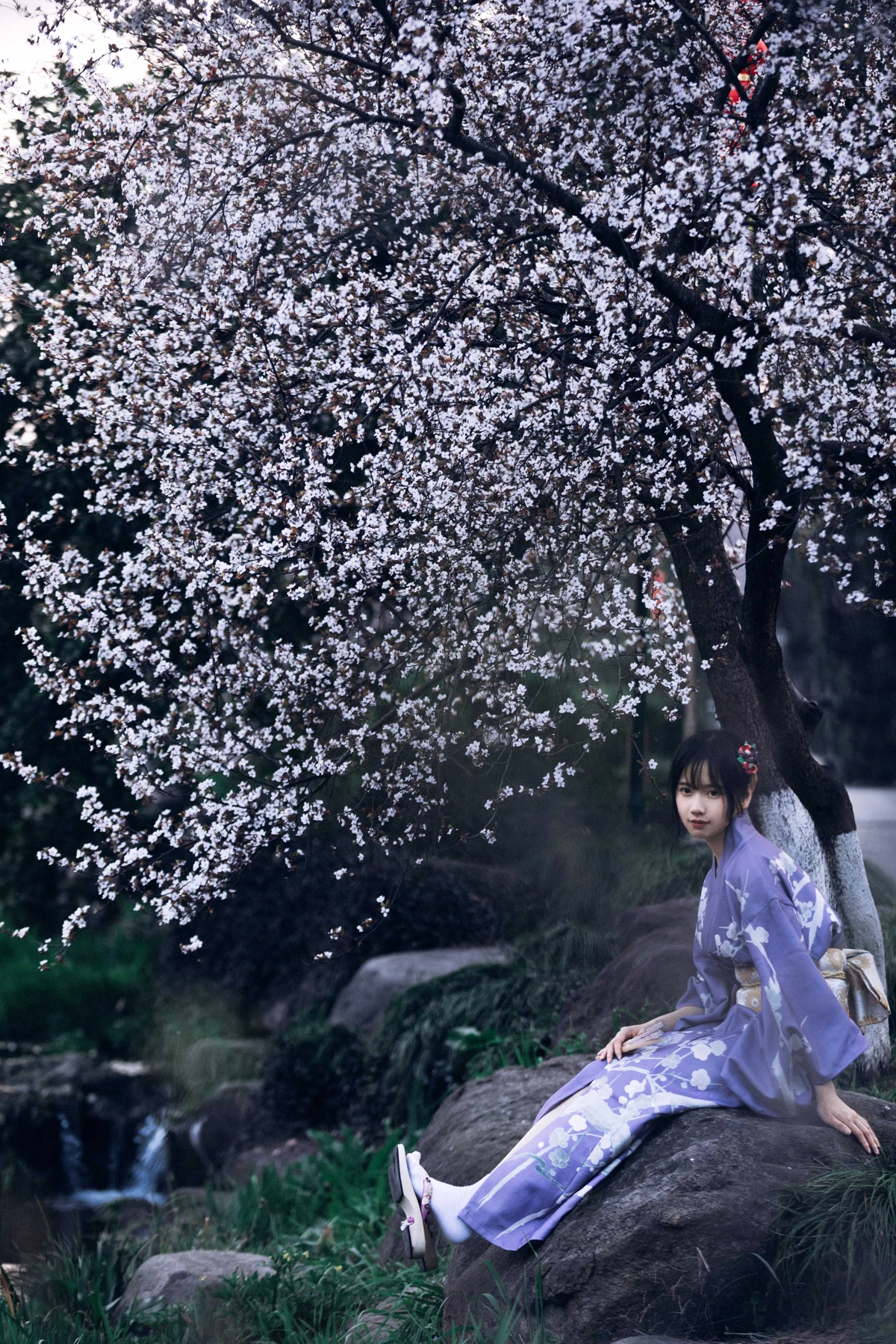 [艺图语]2023.01.16 Vol.2924 懒樱#林木婷子#[23P]-024