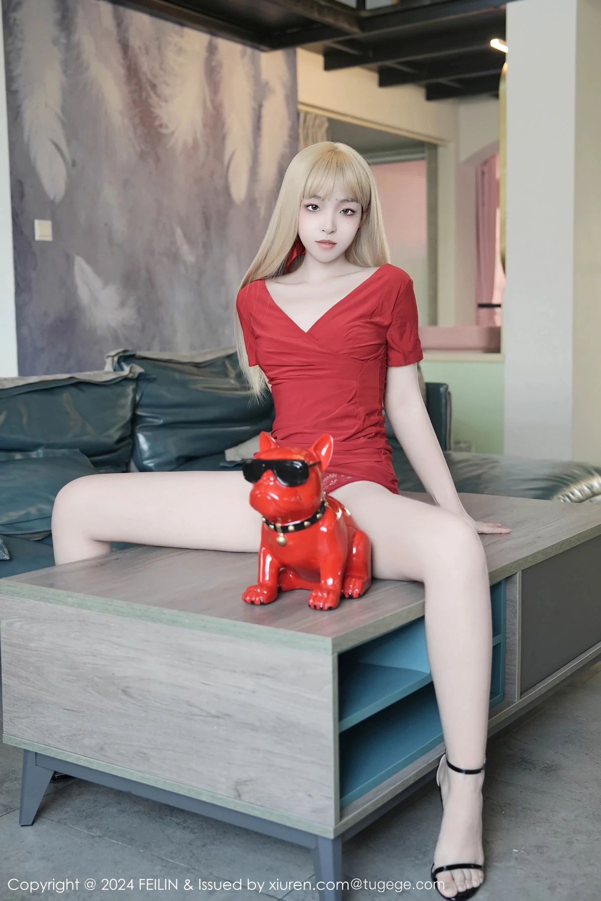 [嗲囡囡] 2024.12.30 VOL.496 芝樱、秀人旗下#[78P]-012