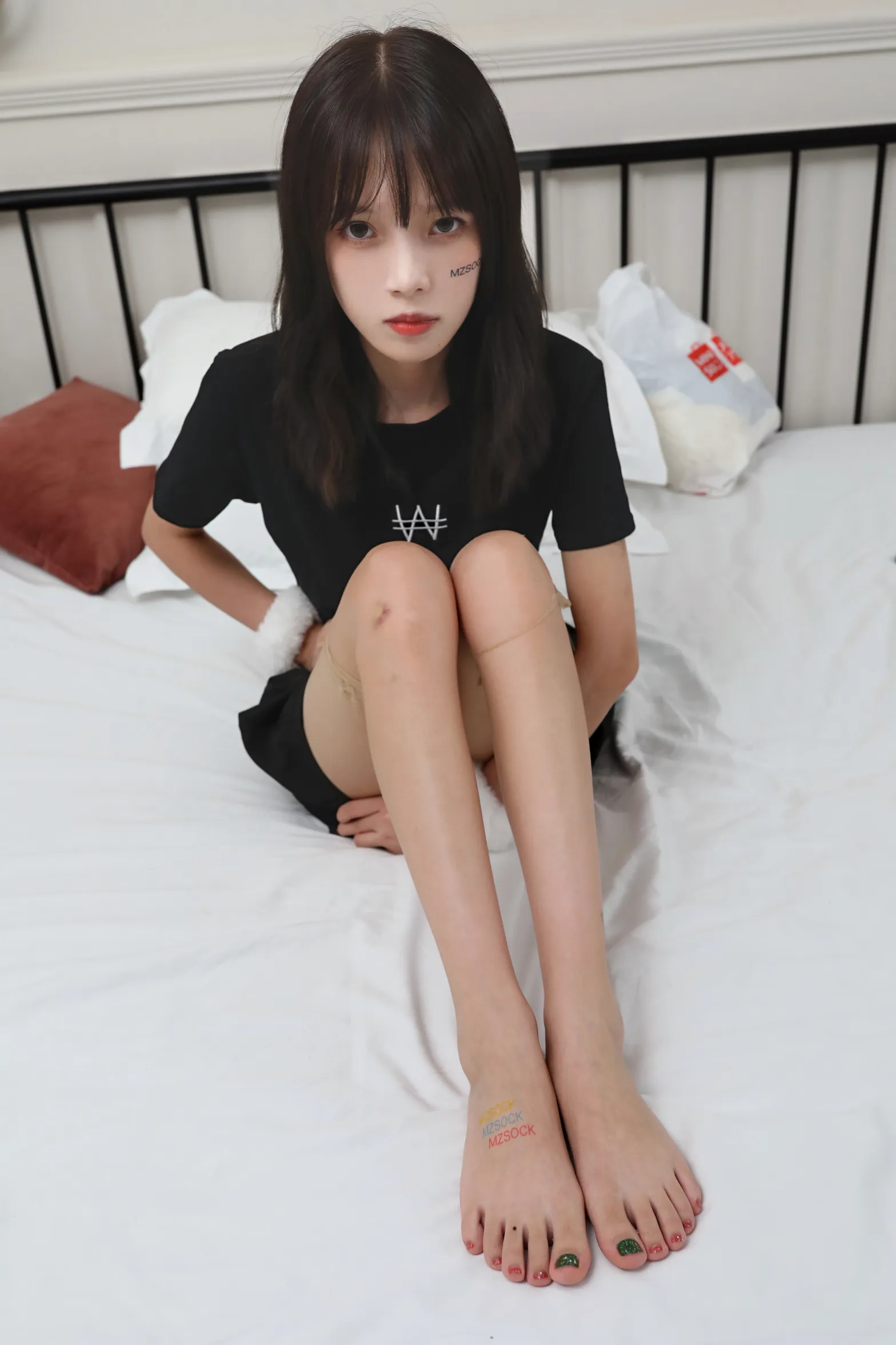 [MZSOCK]爱美足 NO.260-078