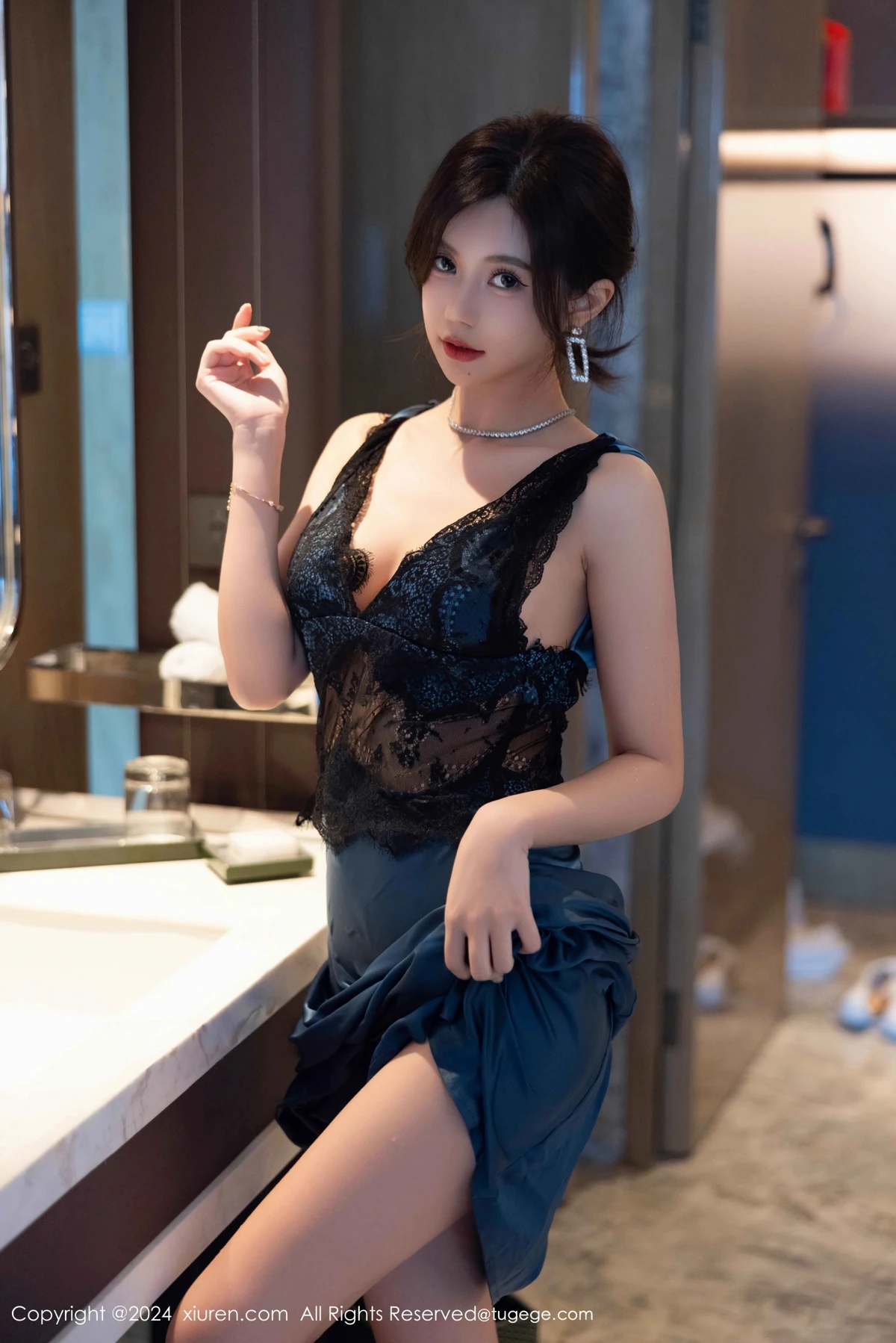 [秀人网] 2024.10.18 No.9310 绮里嘉ula、秀人旗下#[94P]-073