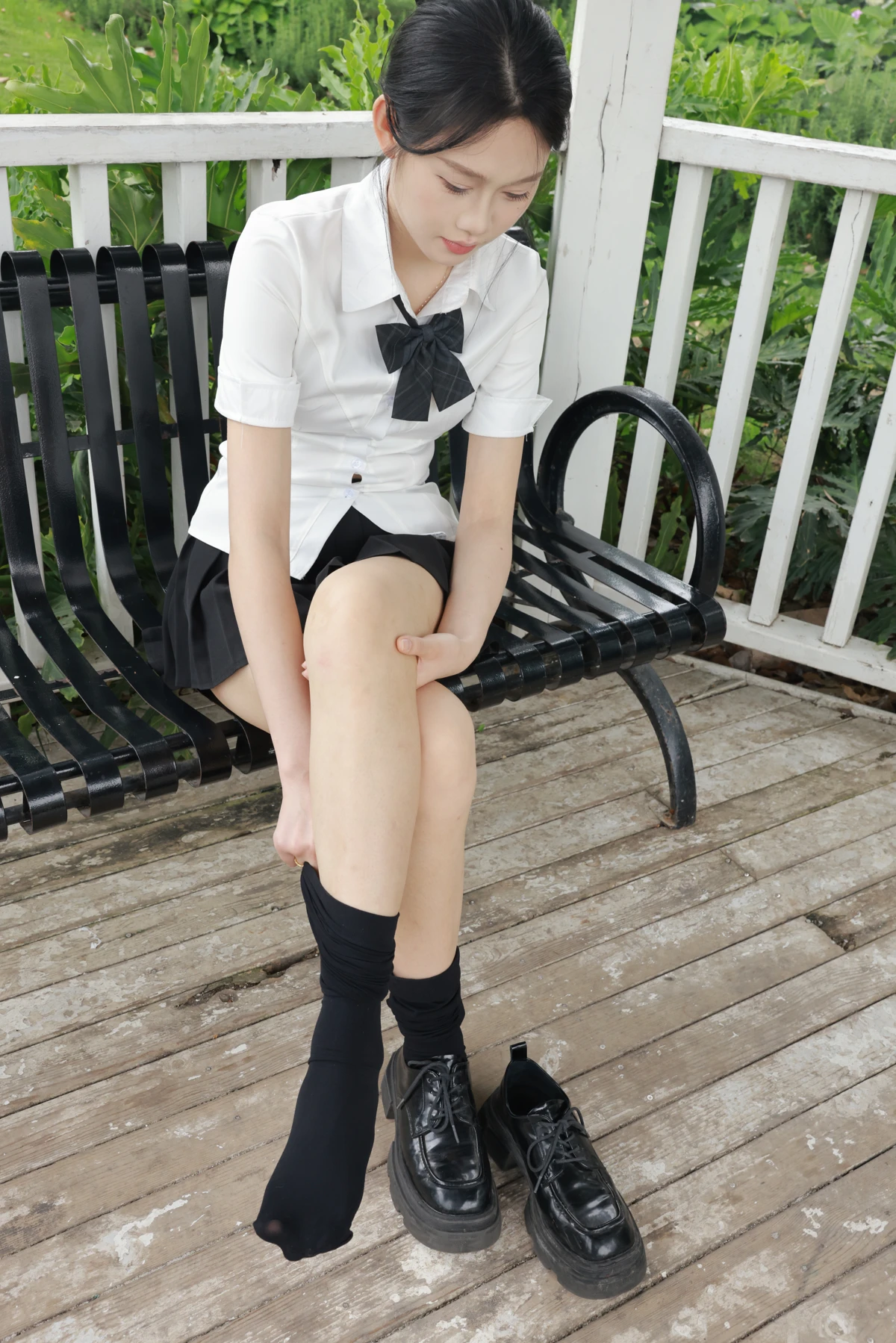 [MZSOCK]爱美足 No.286 妍妍#妍妍@[113P]-056