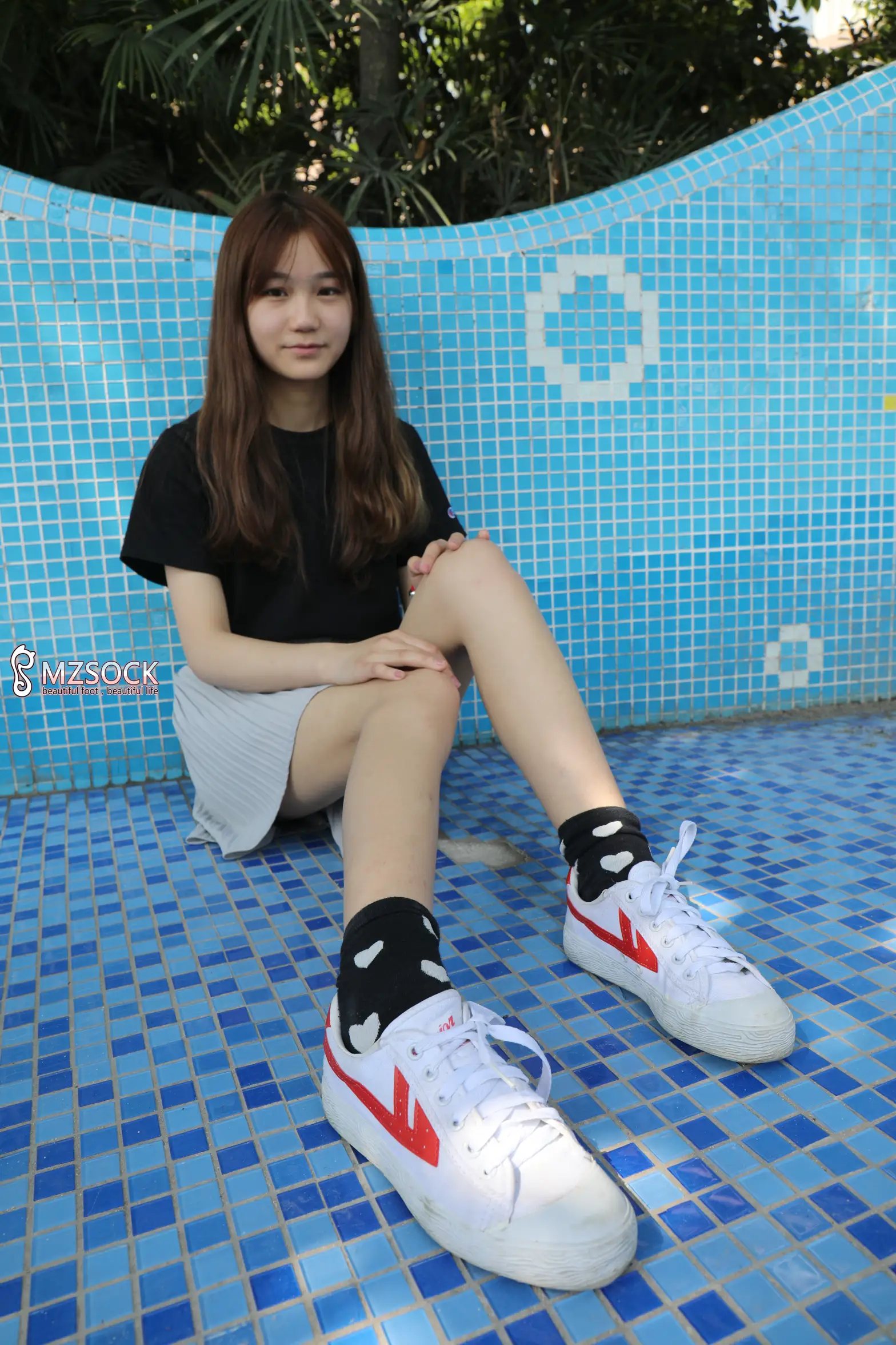 [MZSOCK]爱美足 NO.028-074
