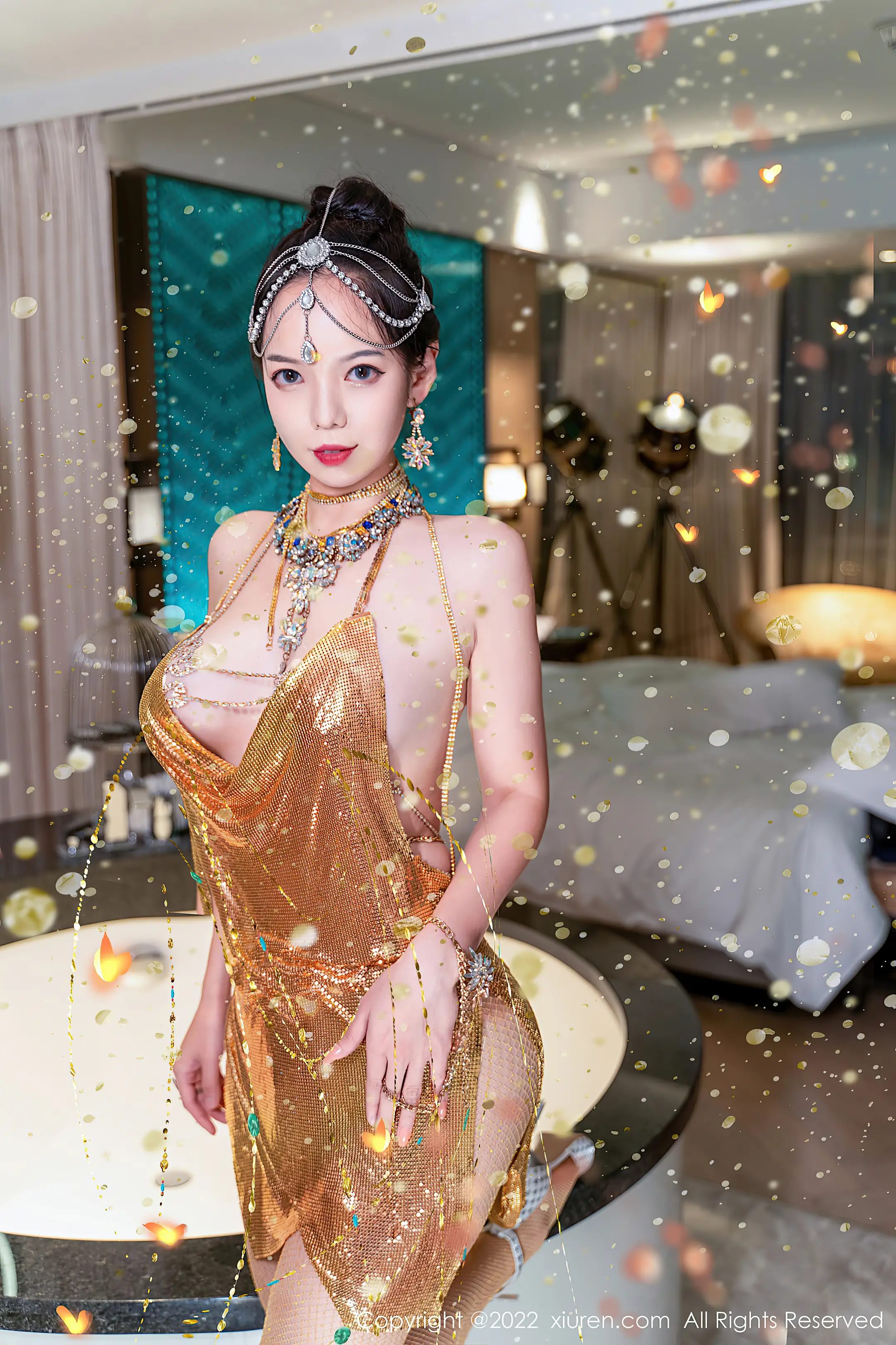 [Xiuren秀人网] 2022.09.08 NO.5559-012