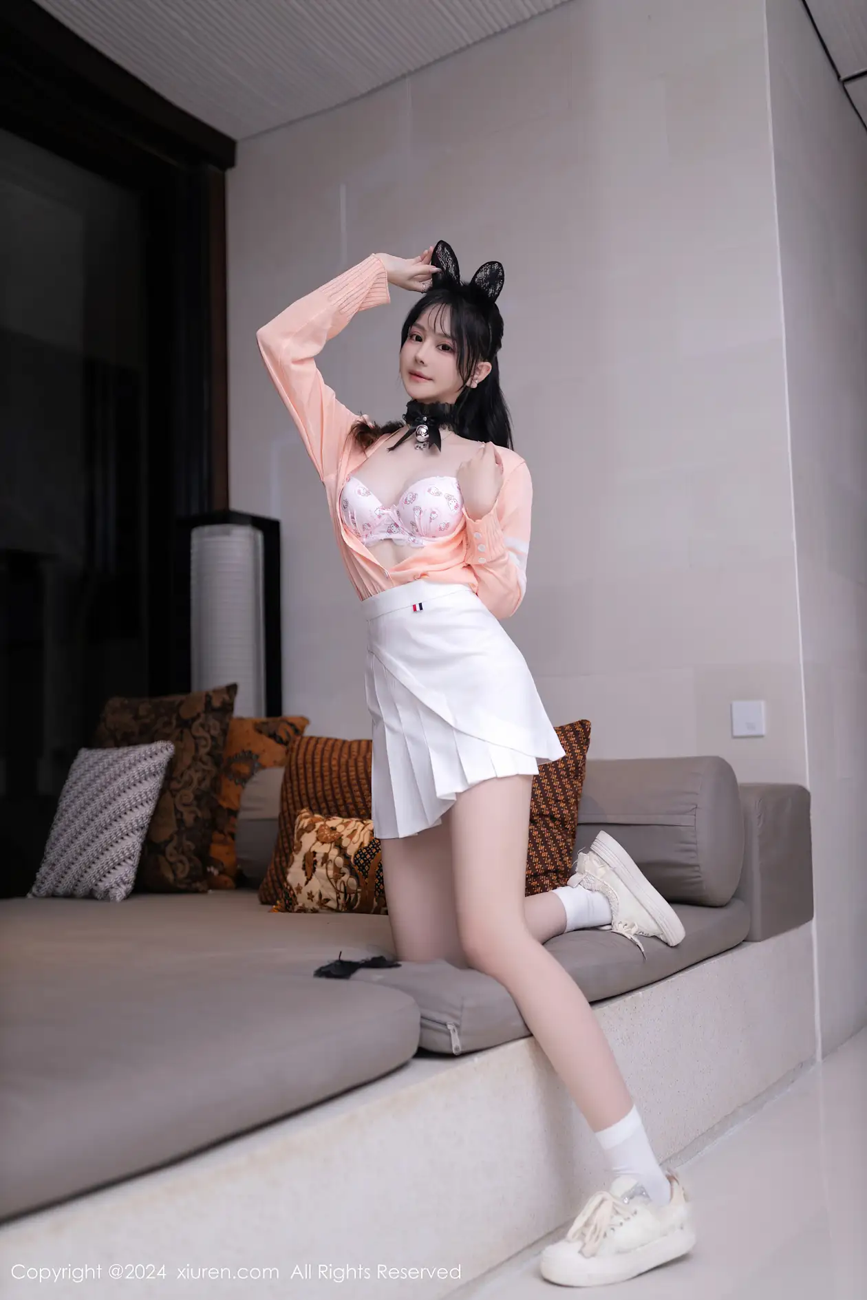 [秀人网] 2024.02.23 NO.8138 幼幼、秀人人旗下、xr_8000~8499 [80P]-014