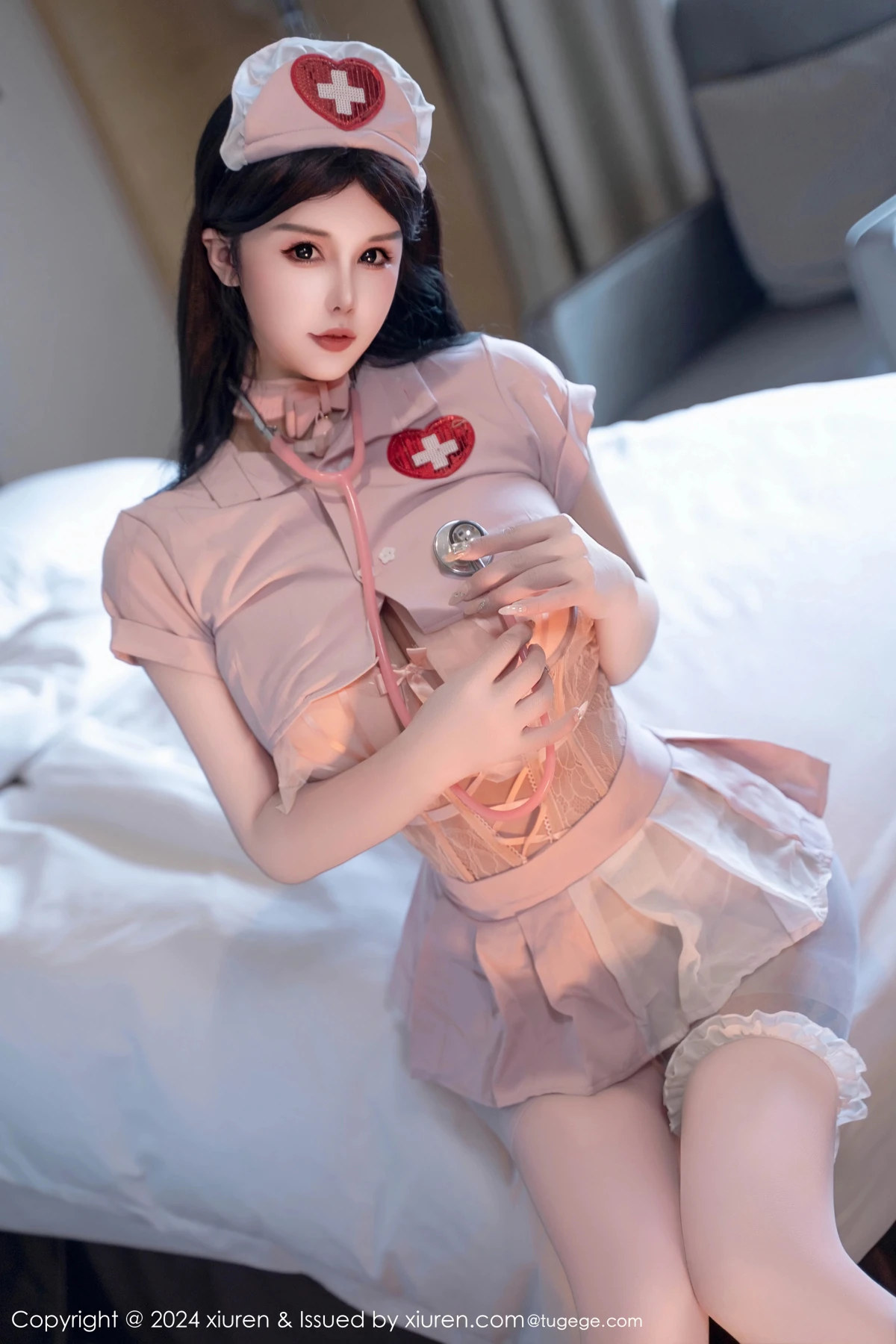 [秀人网] 2024.10.08 No.9244 陈芊儿、秀人旗下#[91P]-008