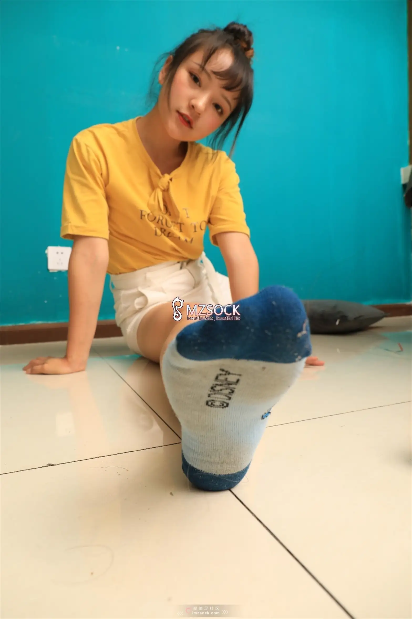[MZSOCK]爱美足 NO.057-008