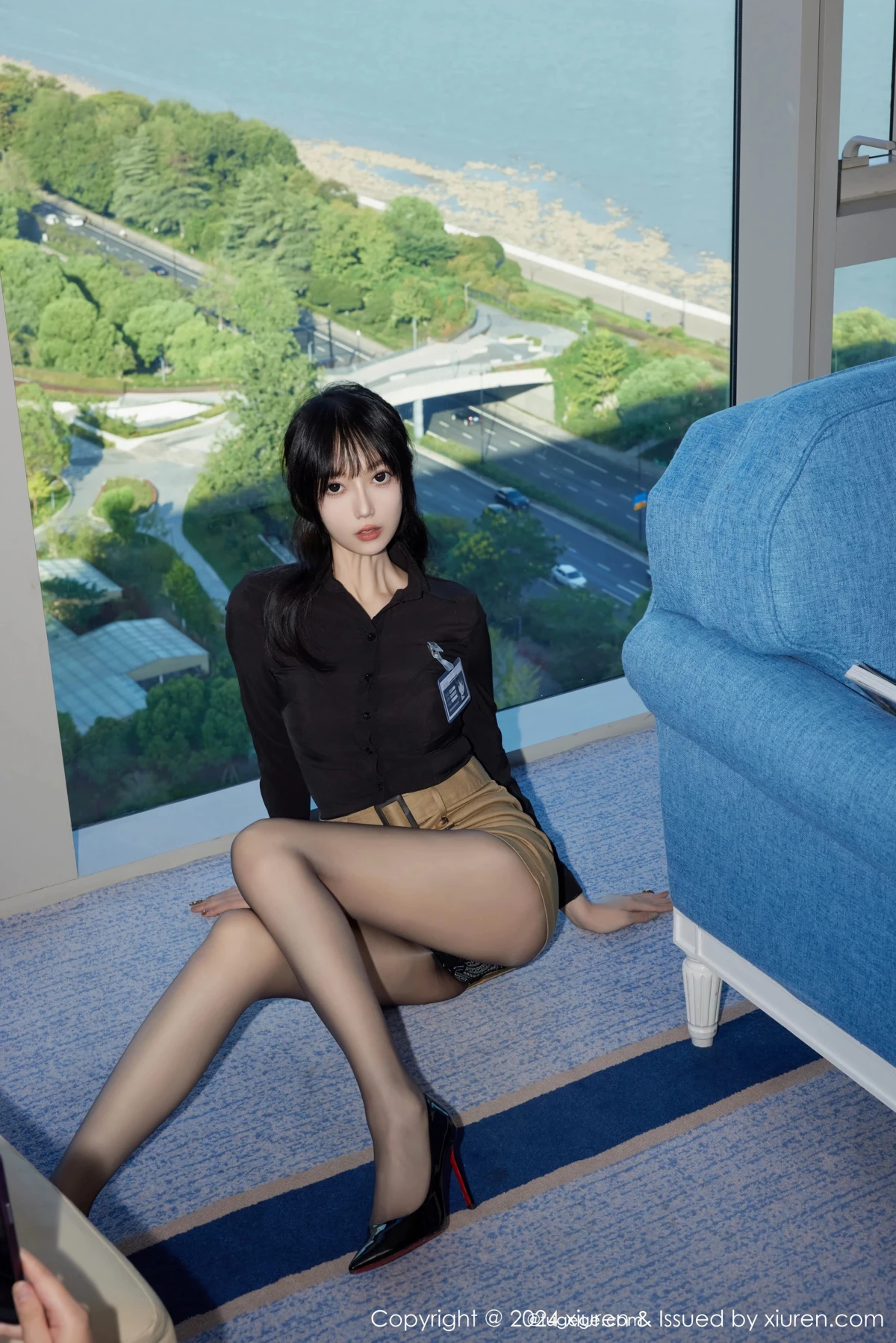 [秀人网] 2024.10.18 No.9309 玥儿玥er、秀人旗下#[72P]-022
