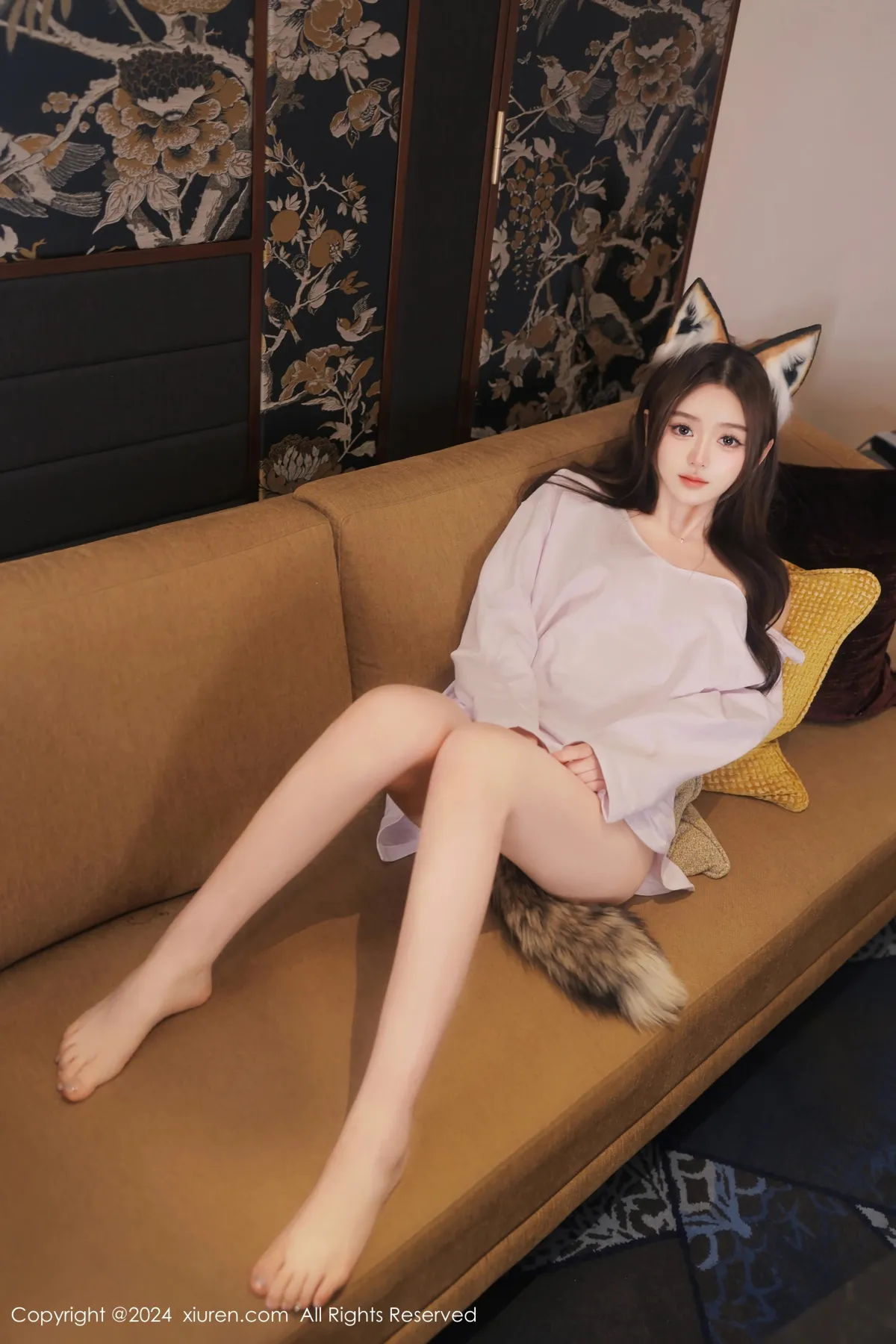 [秀人网] 2024.03.18 No.8245-019